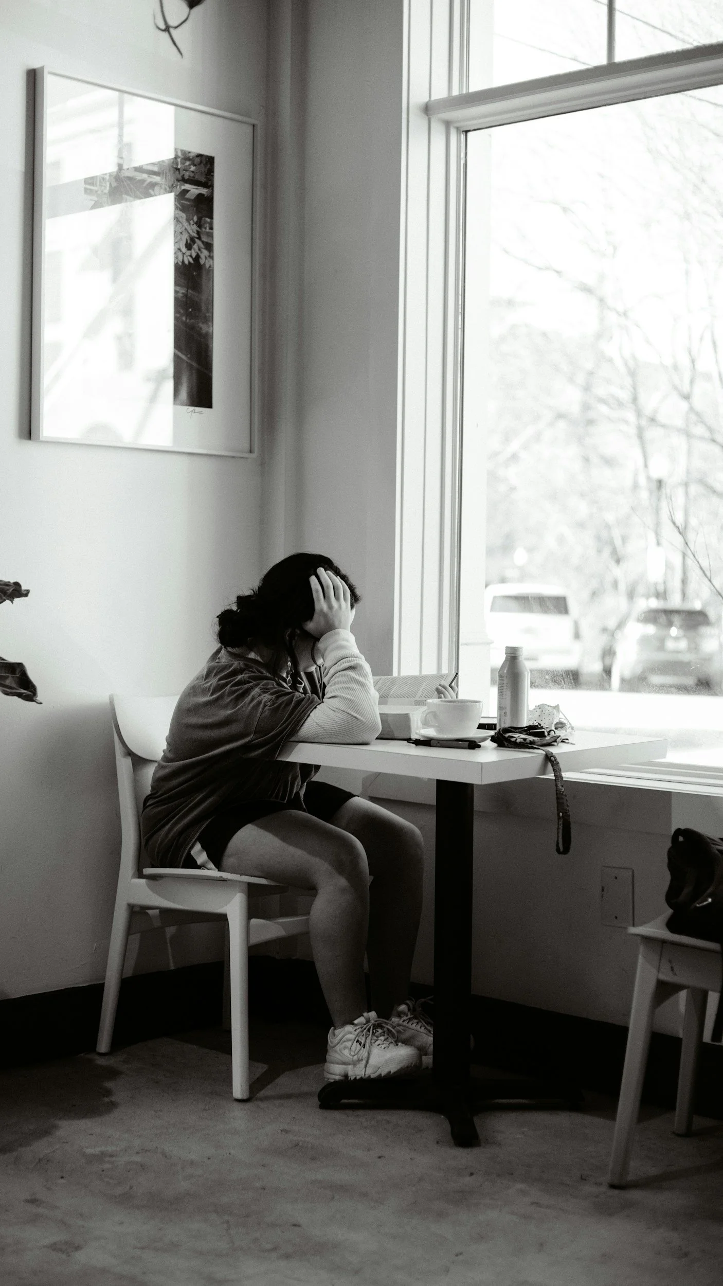 “It’s Just the Baby Blues.” When It’s Not, and How to Know It’s Time for Therapy.