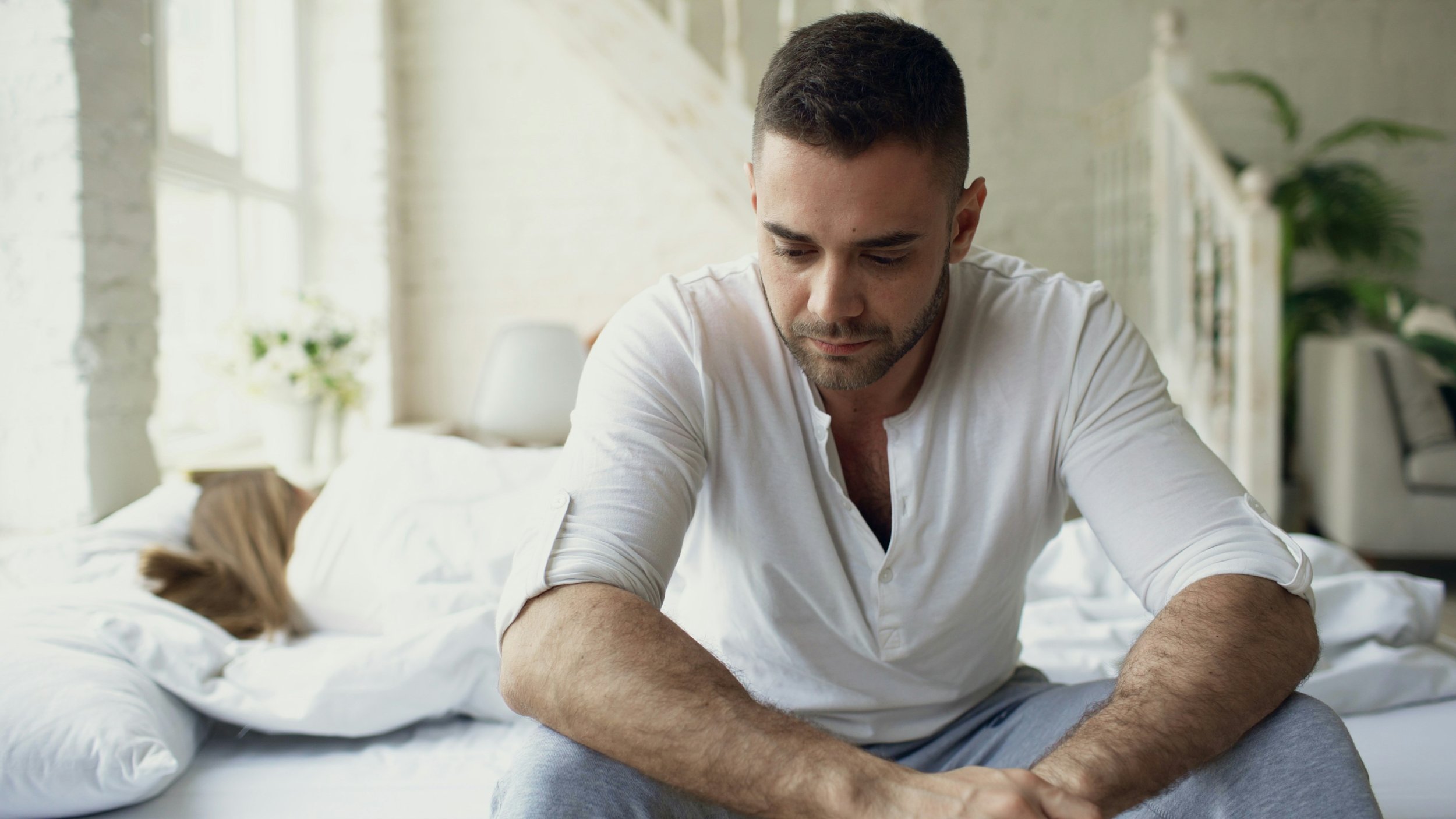 My Partner and I Are Grieving Our Pregnancy Loss Differently: How to Stay Connected Through It
