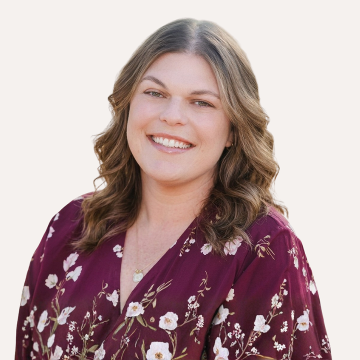 Brooke Friedberg, AMFT, APCC, perinatal and couples therapist at Mother Nurture’s Hermosa Beach office