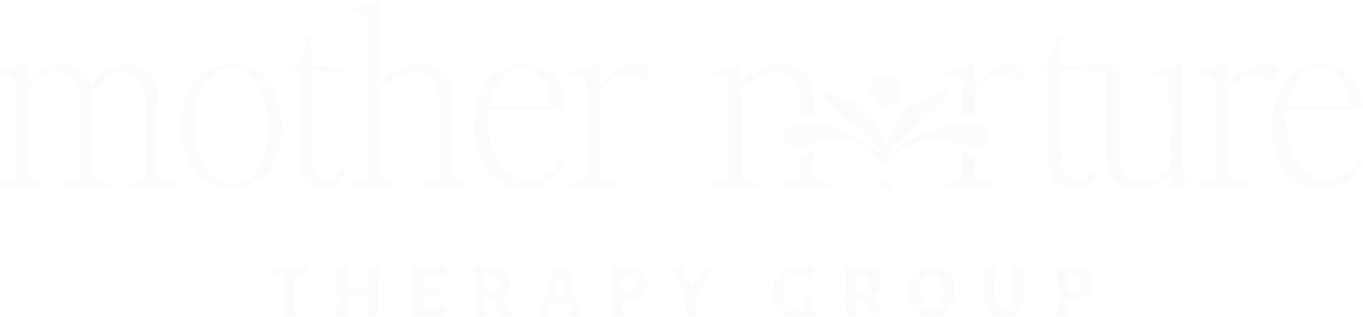 Mother Nurture Therapy Group