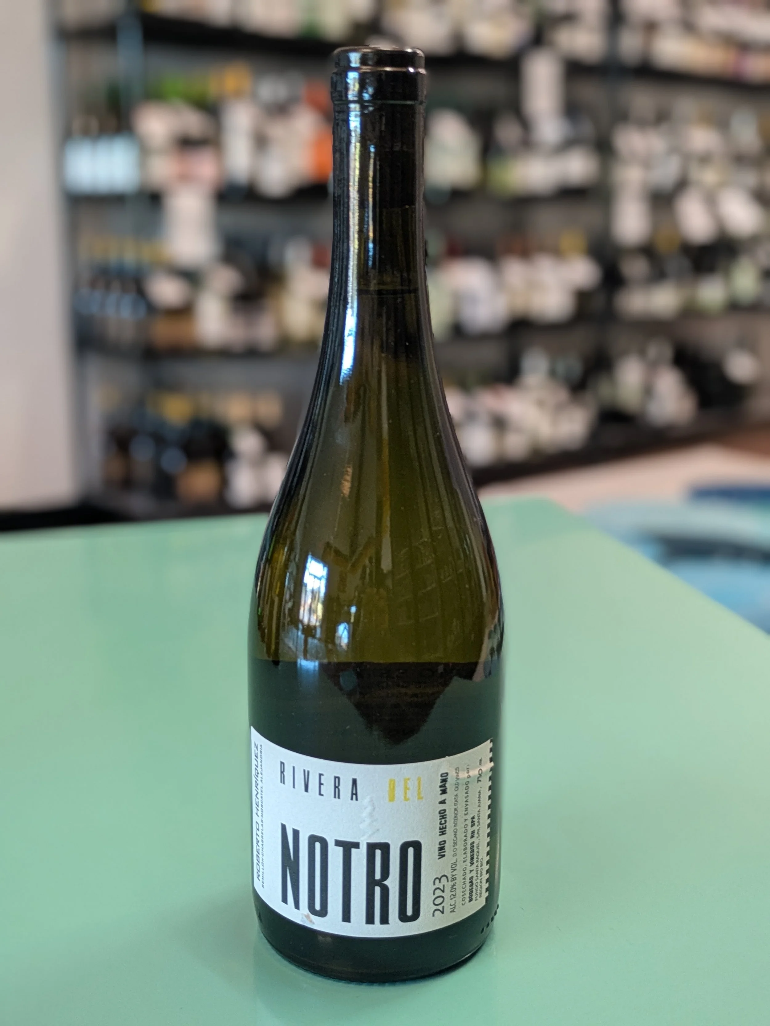 Roberto Henriquez White 2023