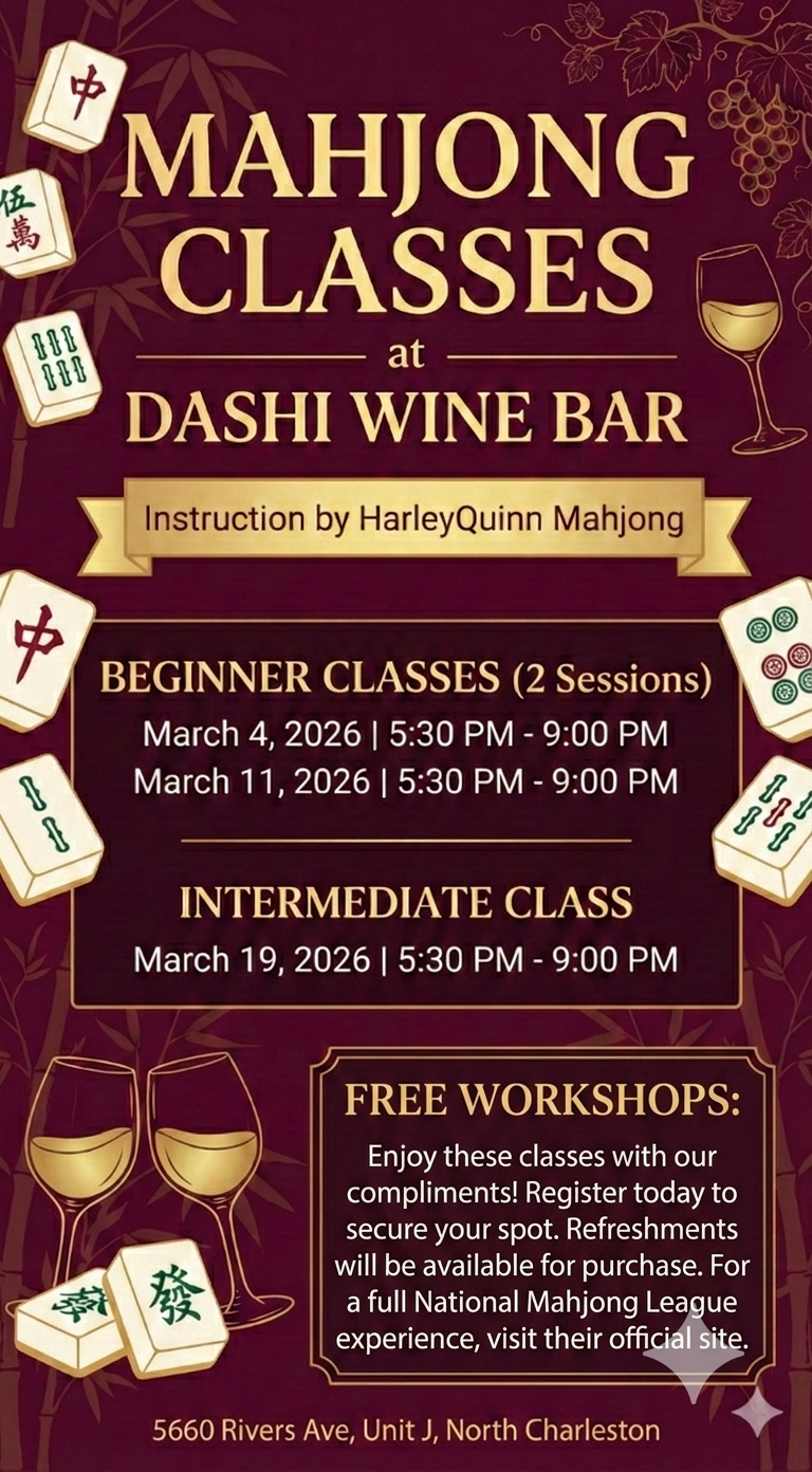 FREE Mahjong Lessons!