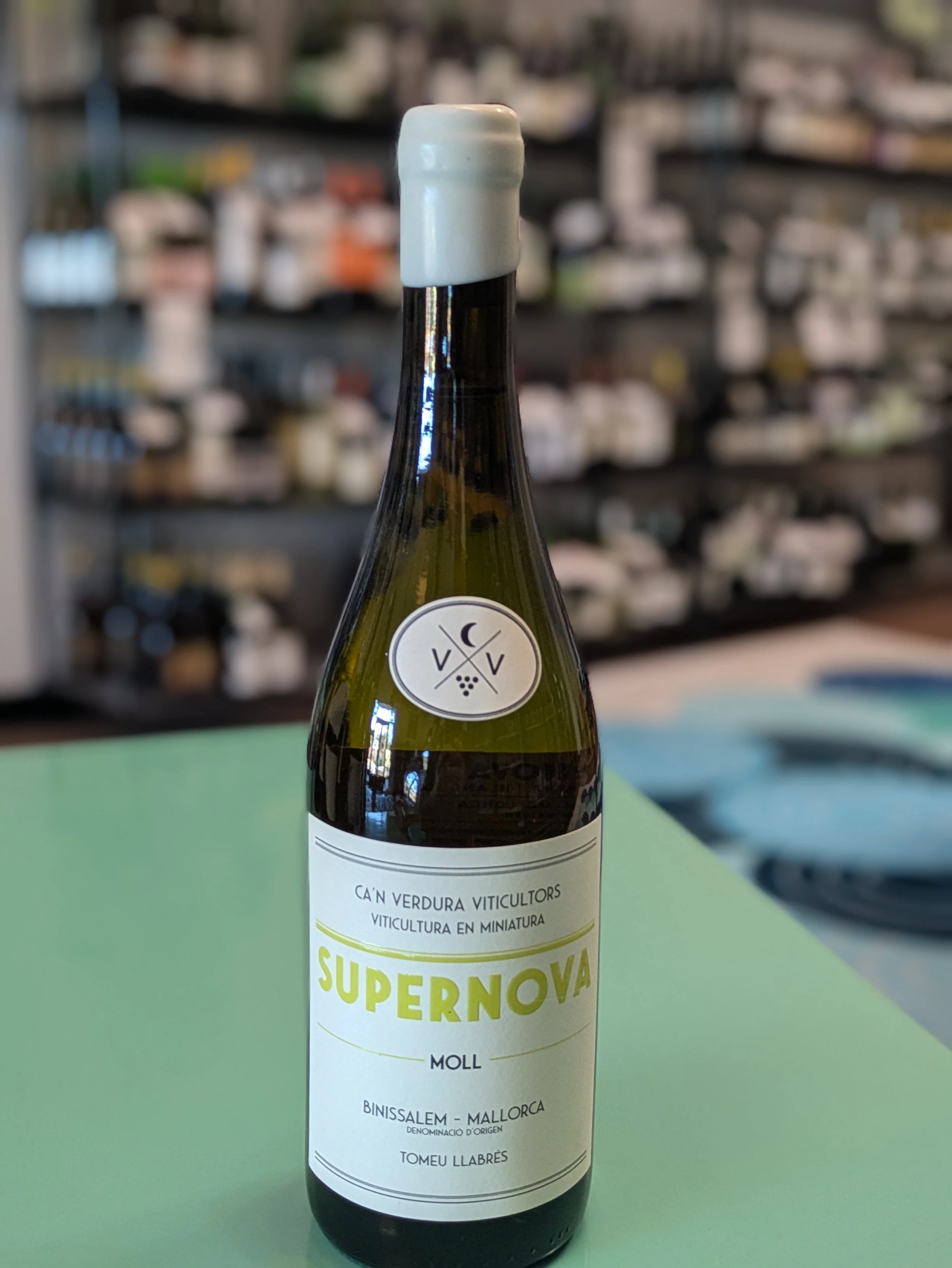 Ca'n Verdura Supernova Blanc '24