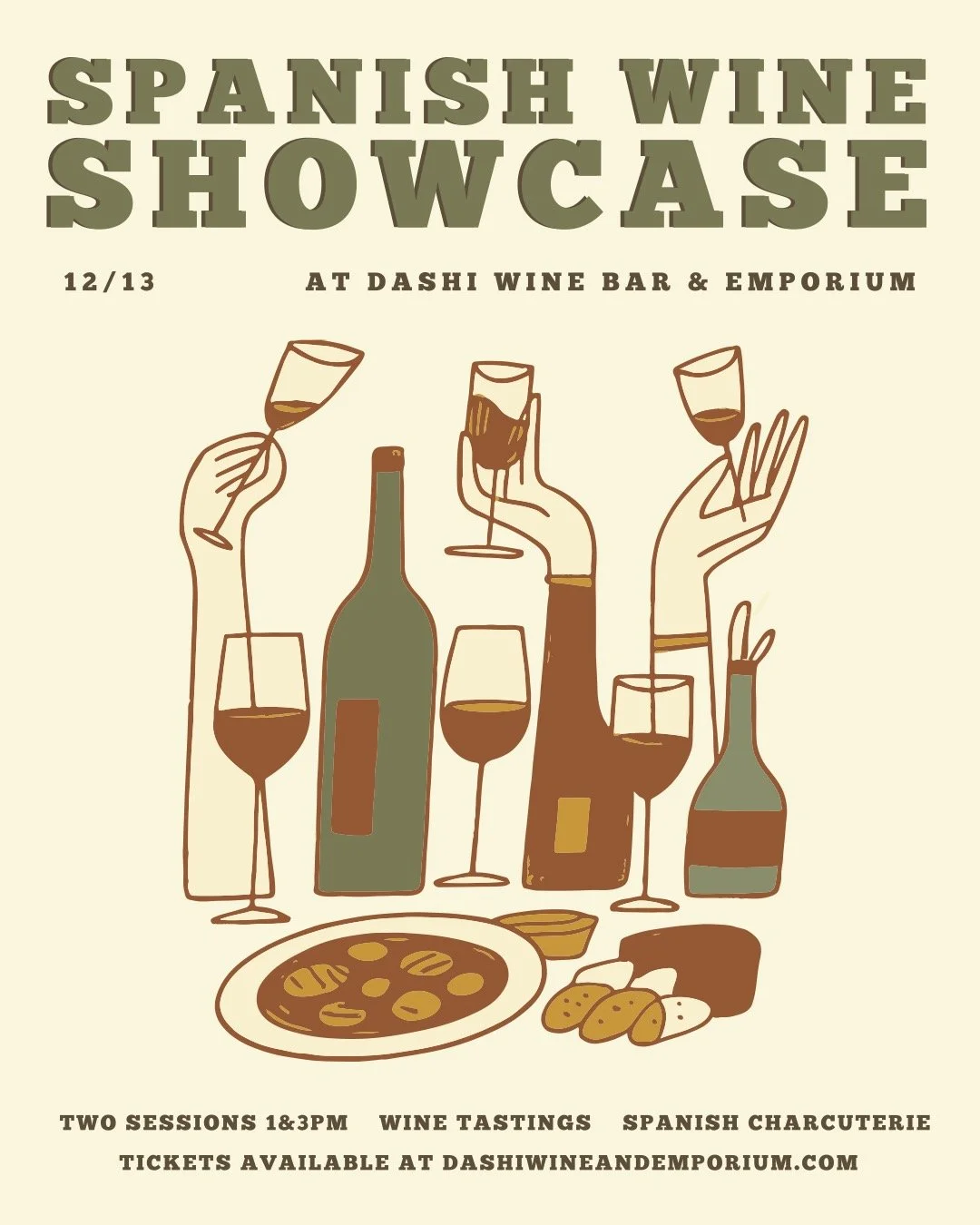 Spanish Wine Showcase