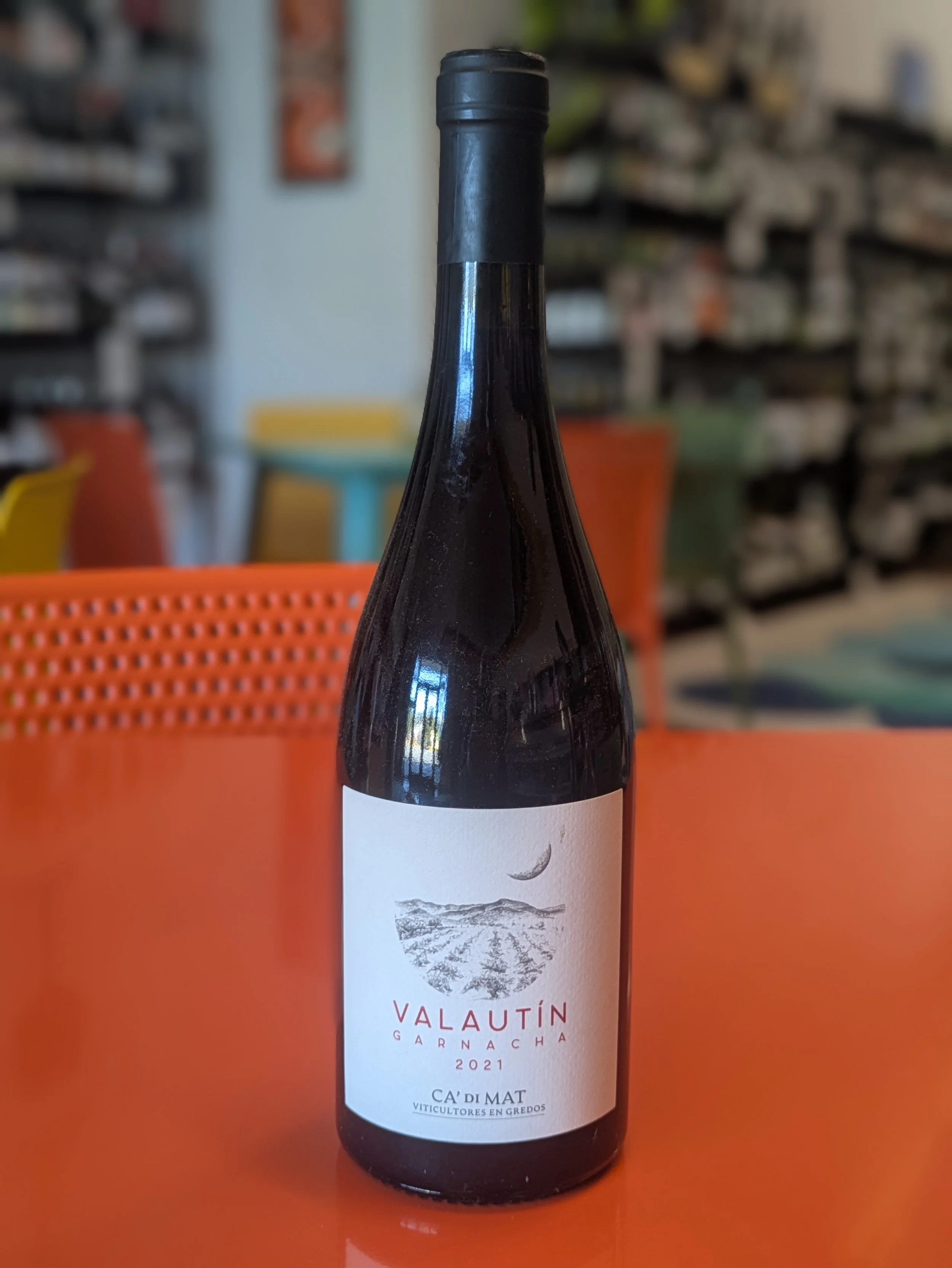 Ca' Di Mat Valautin Garnacha 2021