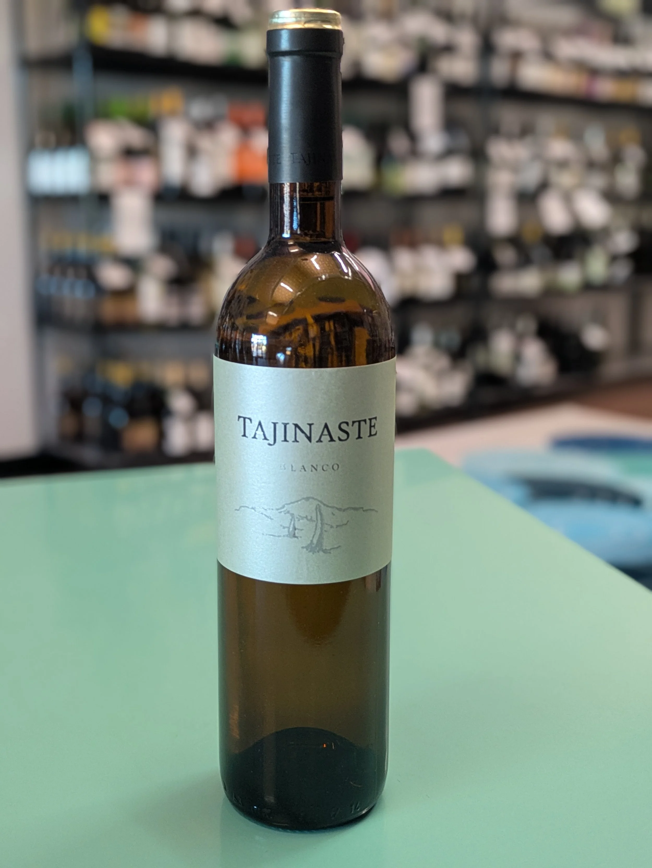 Tajinaste Listan Blanco 2022