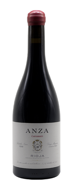 Anza Rioja 'Carramonte' 2022