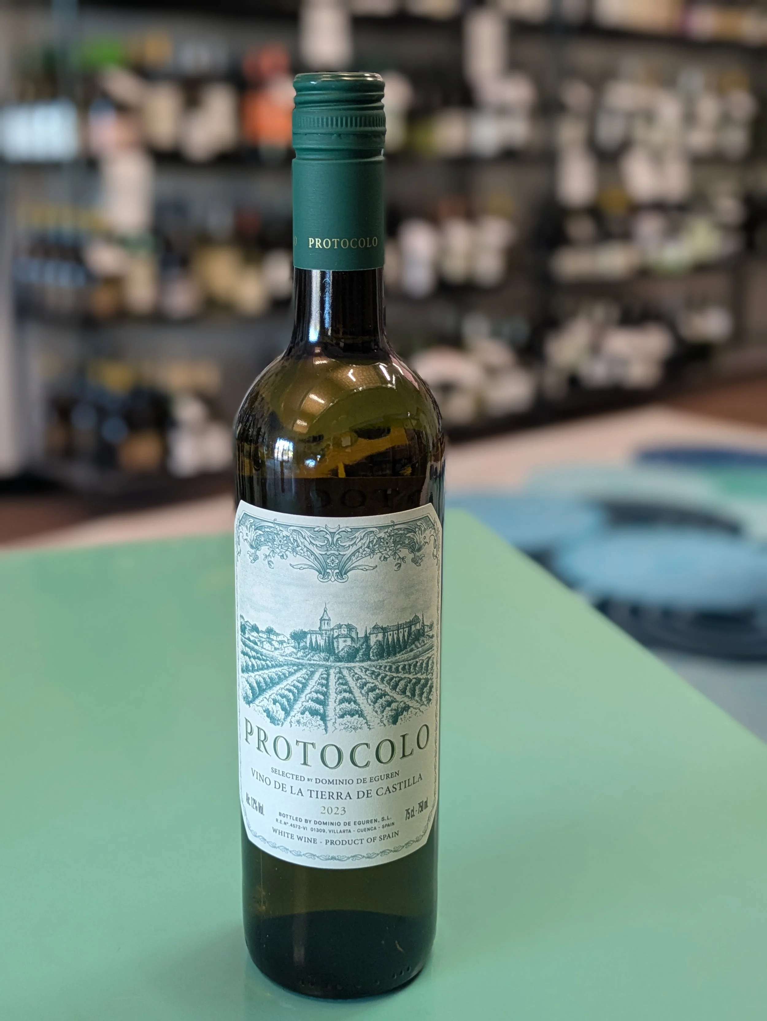 Protocolo Blanco '23
