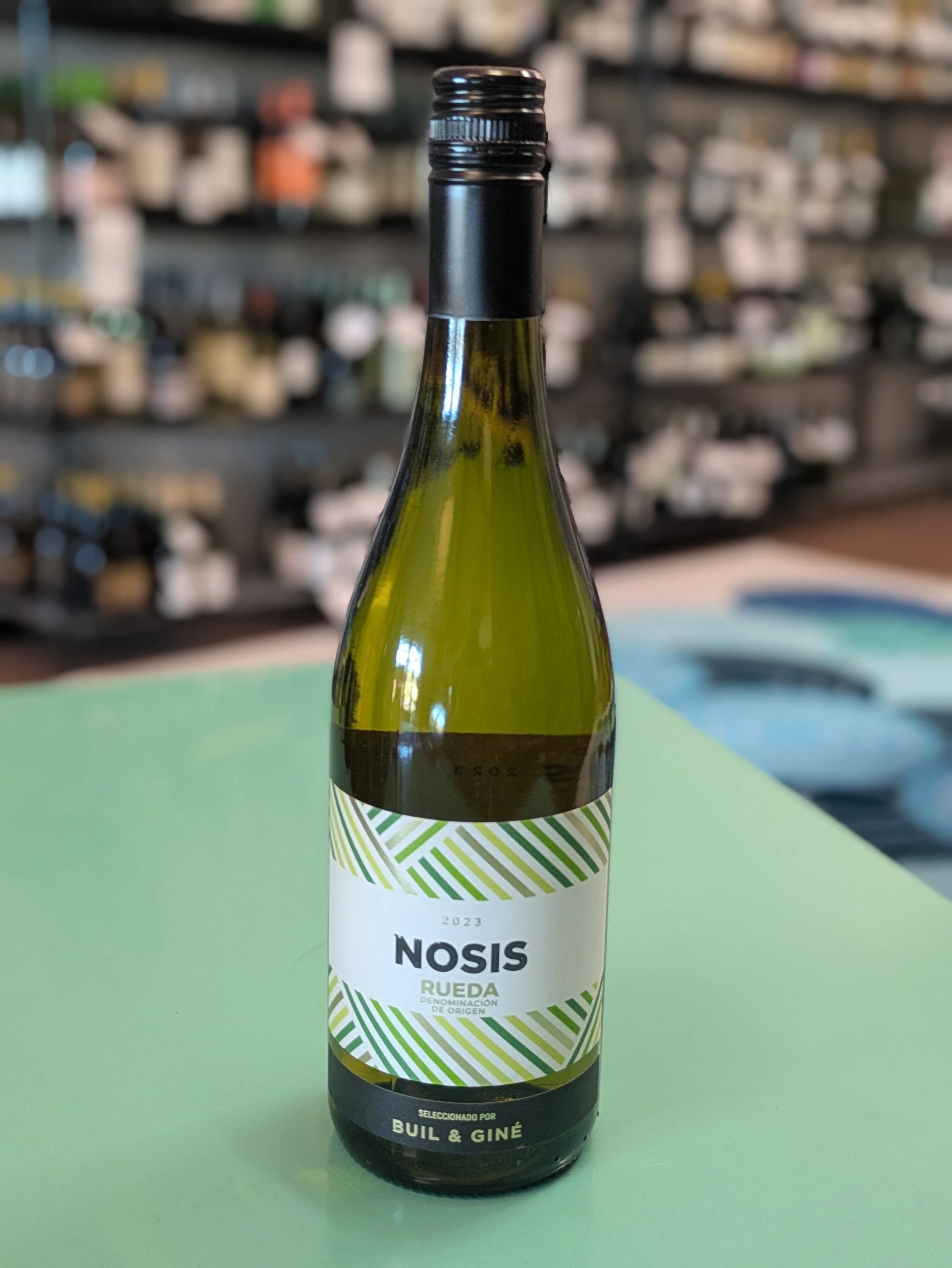 Bull & Gine Nosis '23