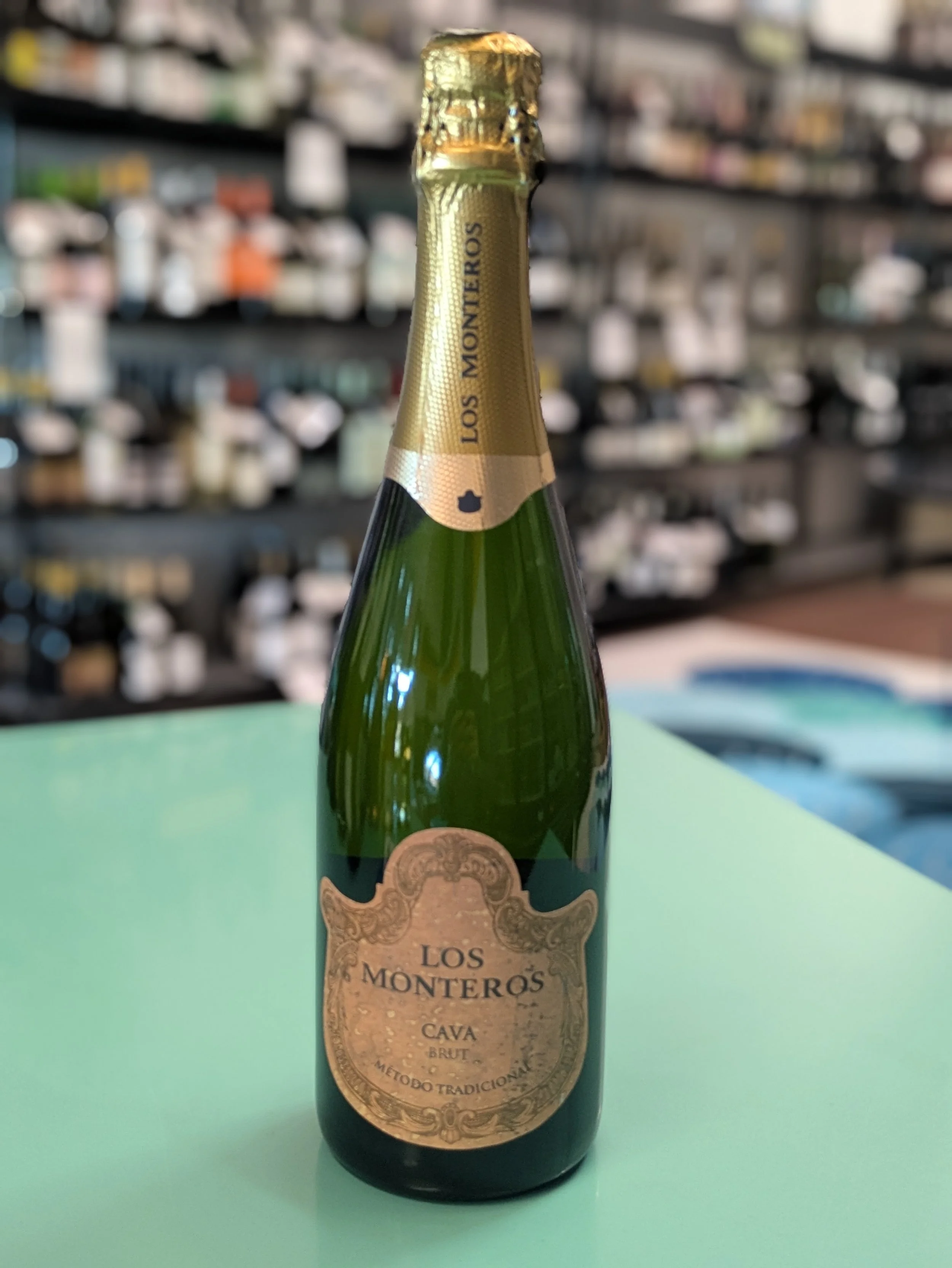 Los Monteros Sparkling NV