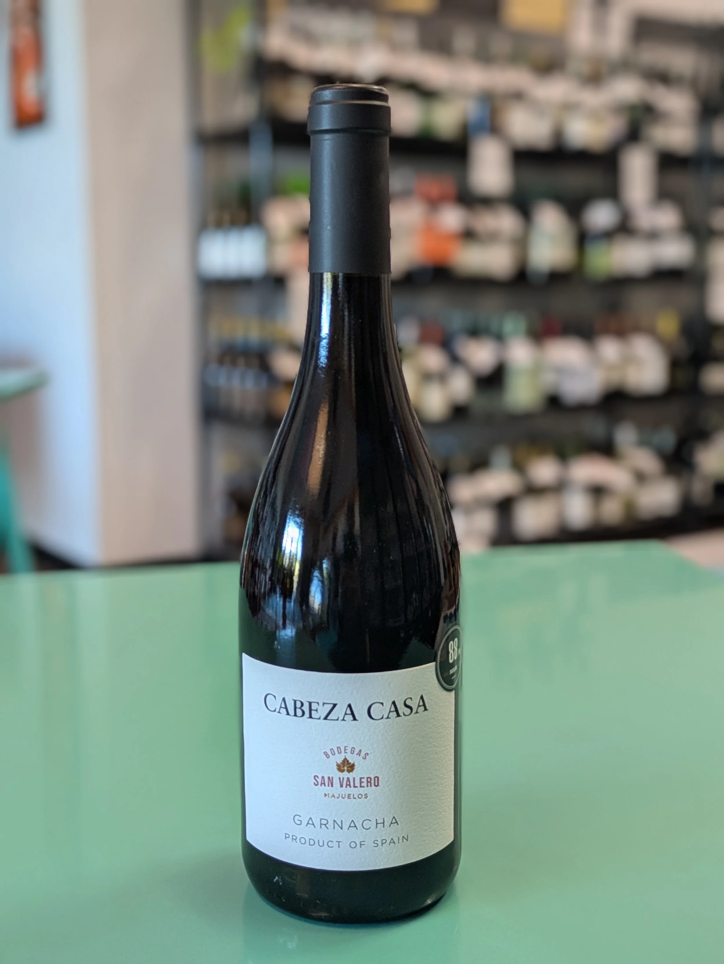 Cabeza Casa Garnacha '21