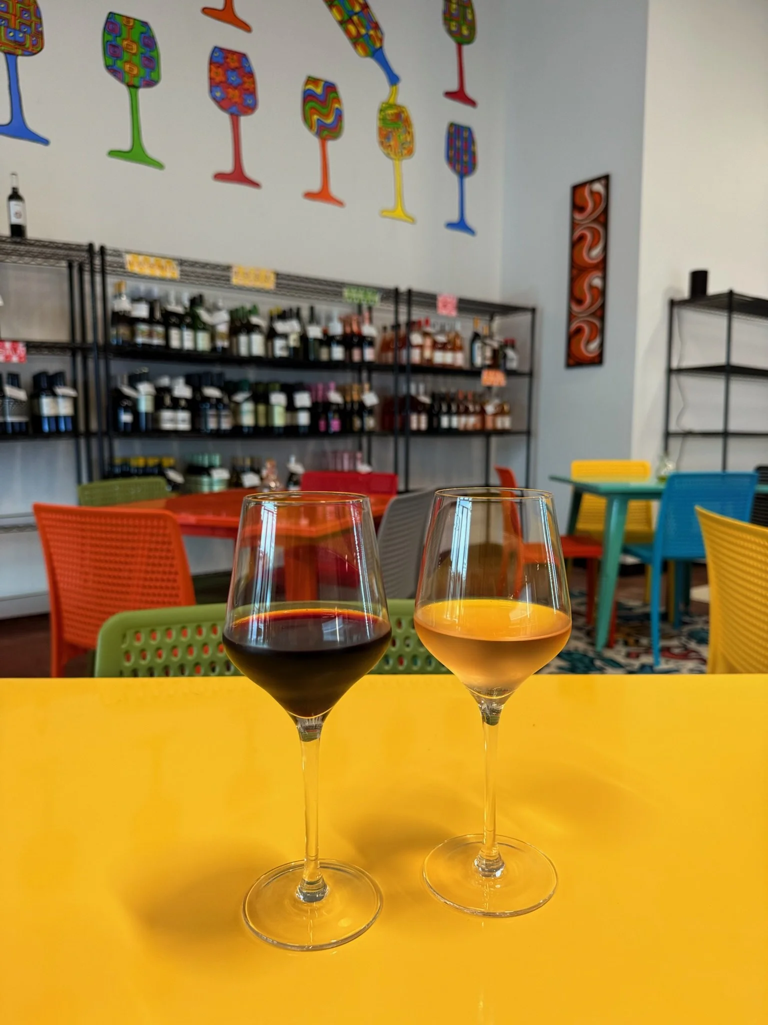 Spanish Wine Tasting with Fermented Vines!  1/21/26 at 6pm!