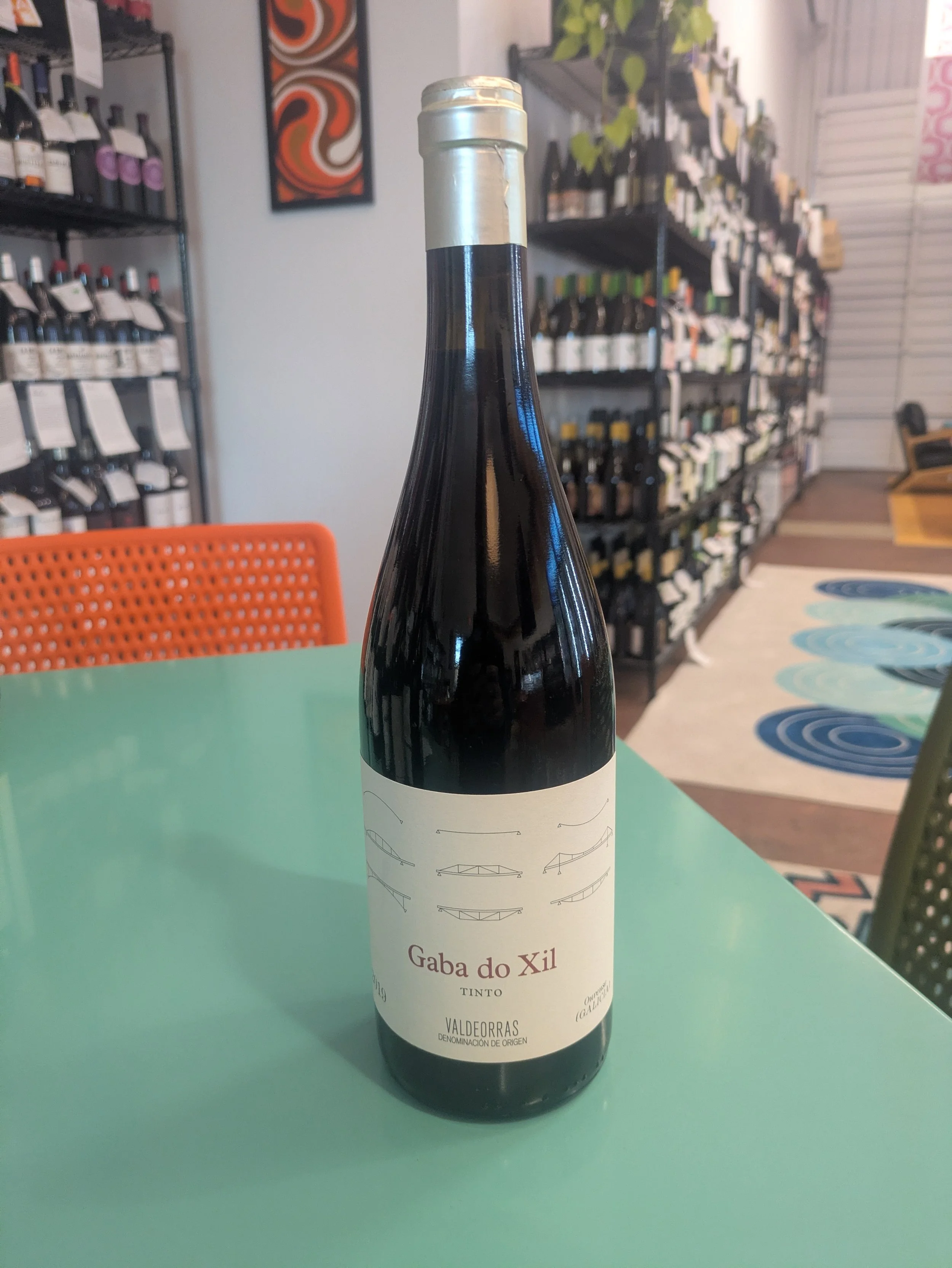 Ladeiras do Xil Gaba do Xil 2019