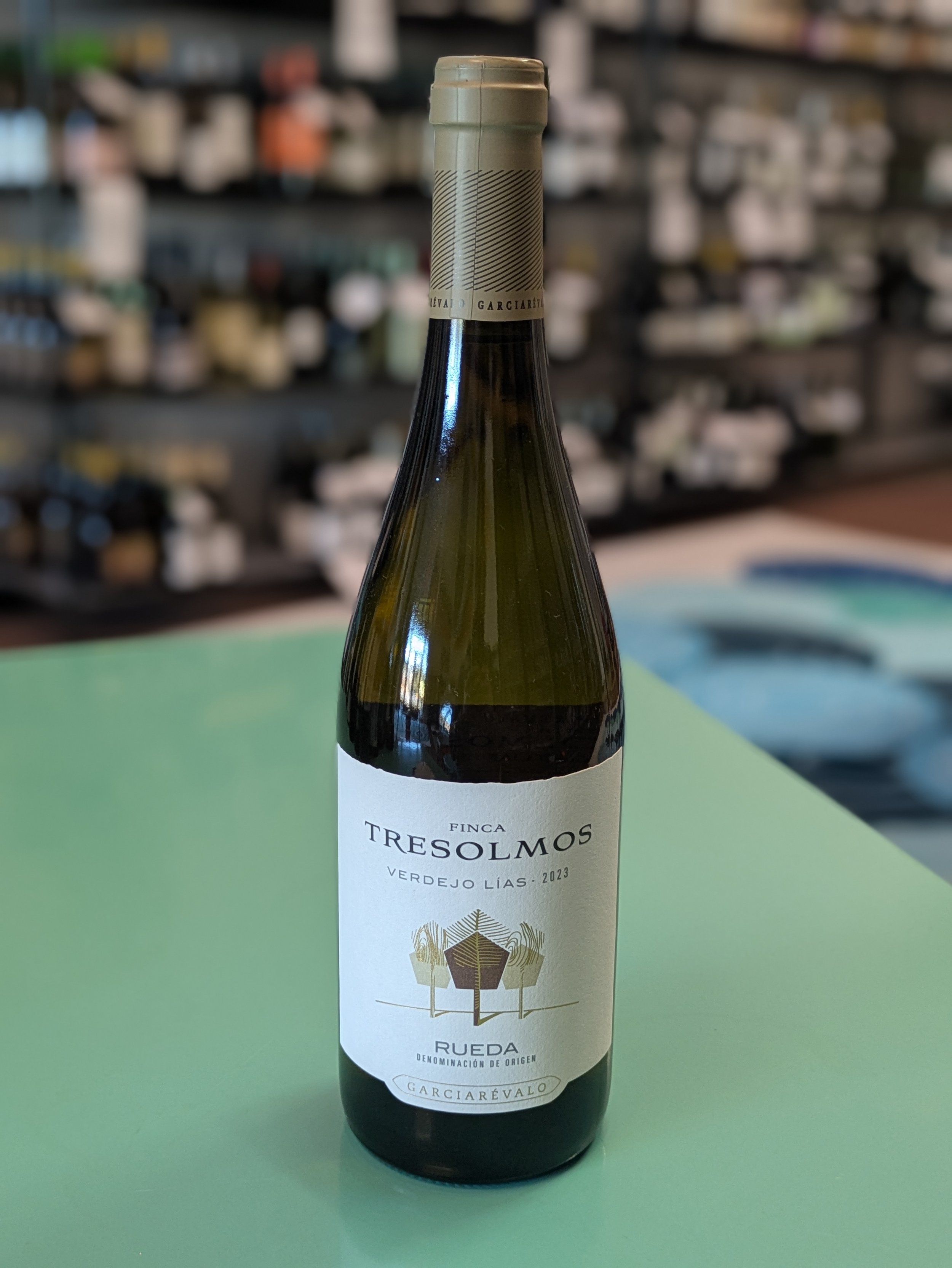 Garciarevalo Tres Olmos Rueda 2023