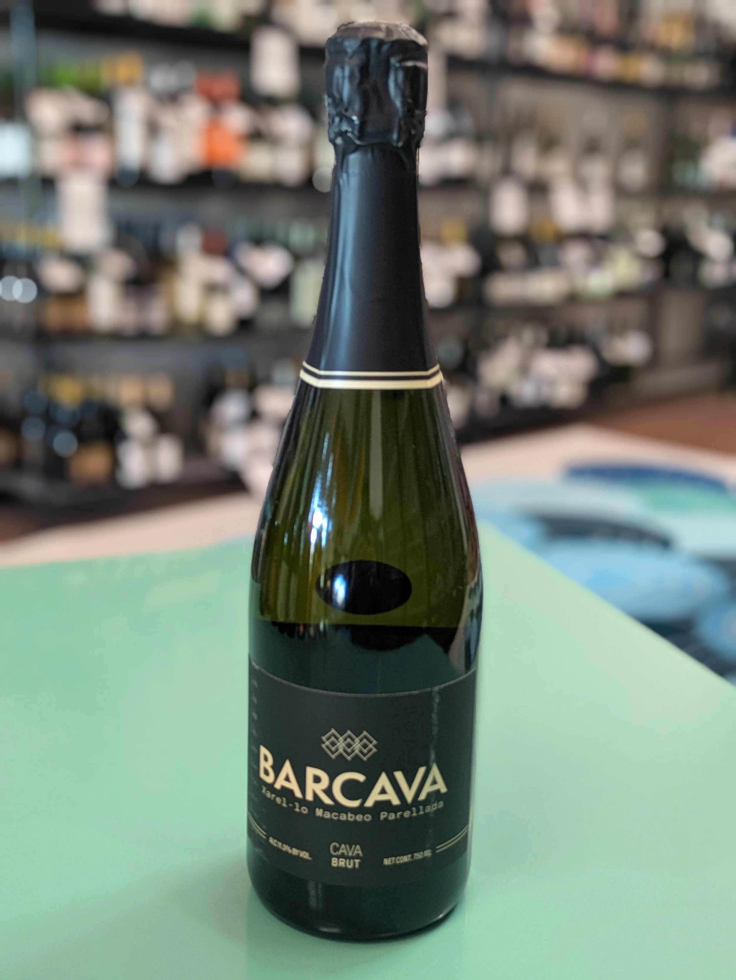 Barcava Cava NV