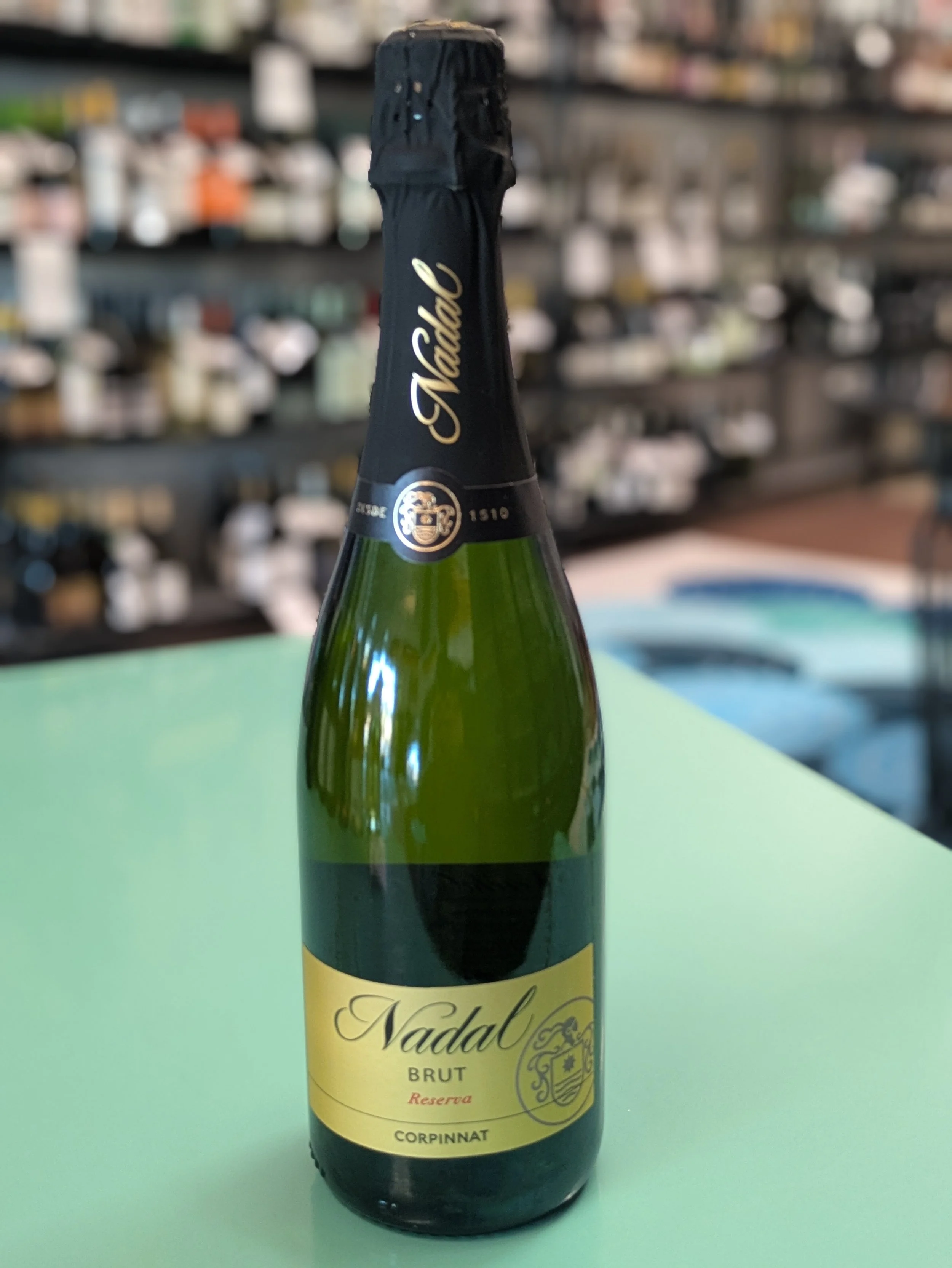 NADAL Corpinnat Cava Brut Reserva