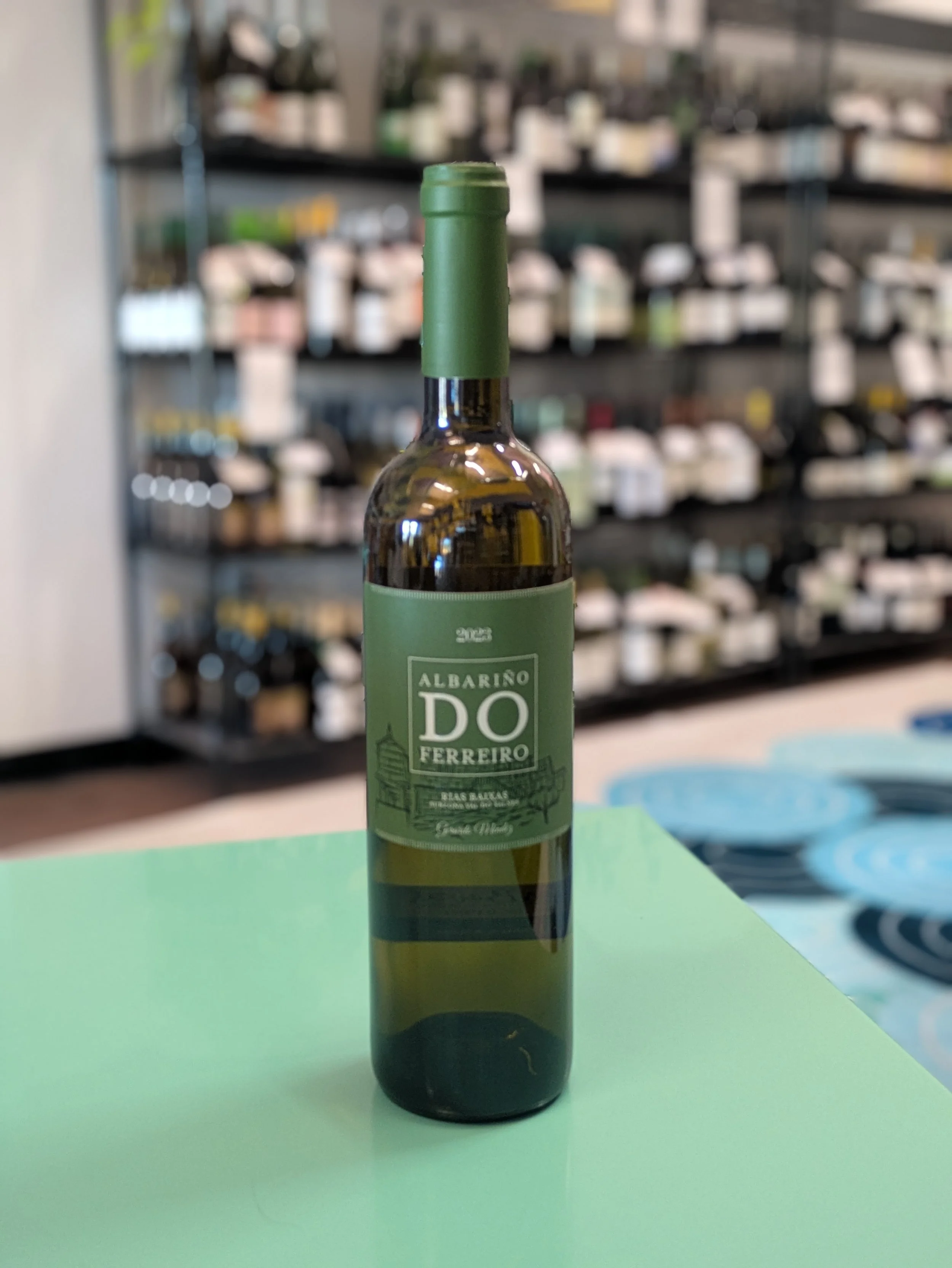 Rias Baixas Tasting May 27, 2026, 7-9pm