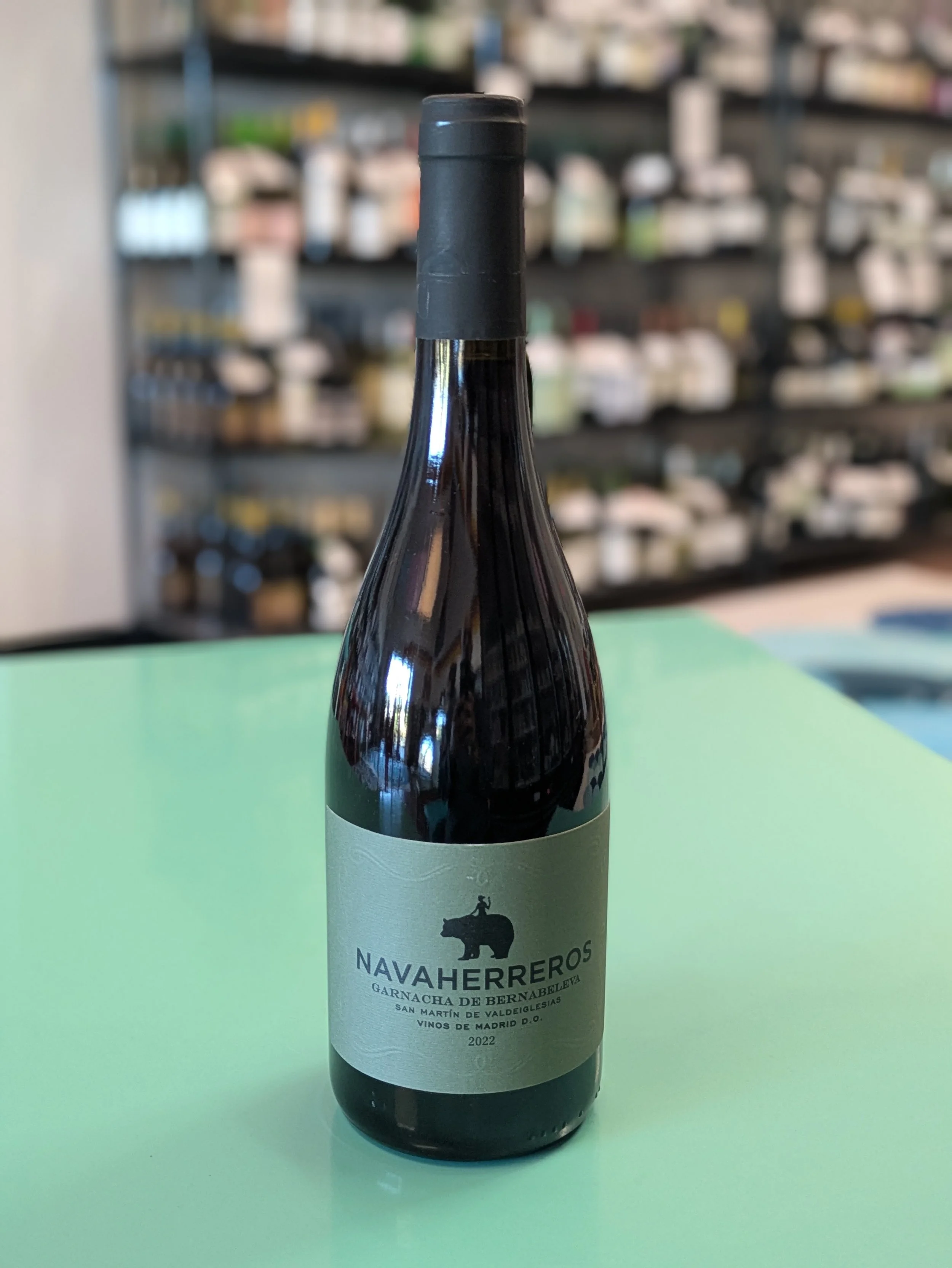 Bernabeleva Arroyo Camino de Navaherreros Tinto '24