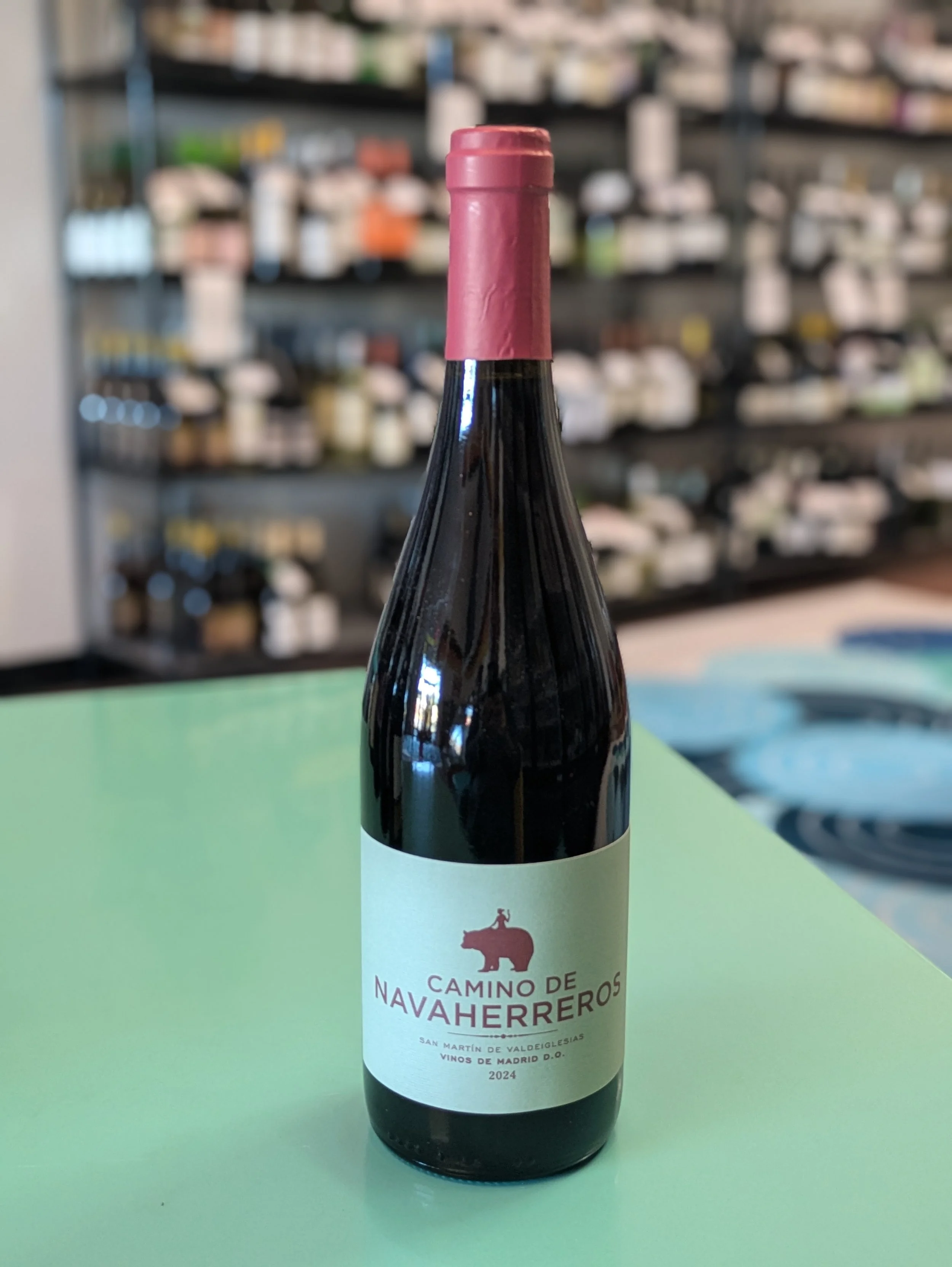 Bernabeleva Arroyo Camino de Navaherreros Tinto '24