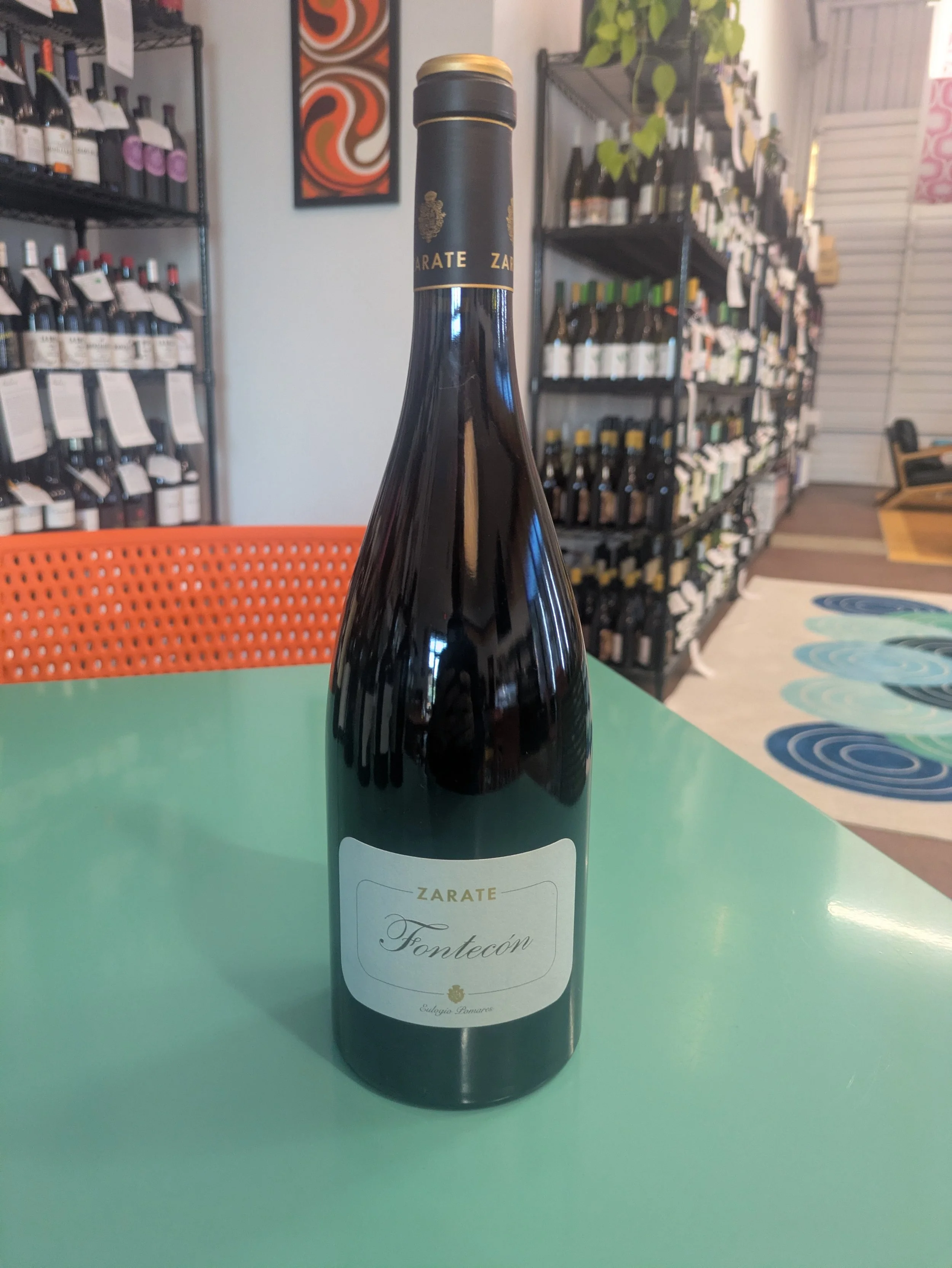 Zarate Fontecon Tinto 2024