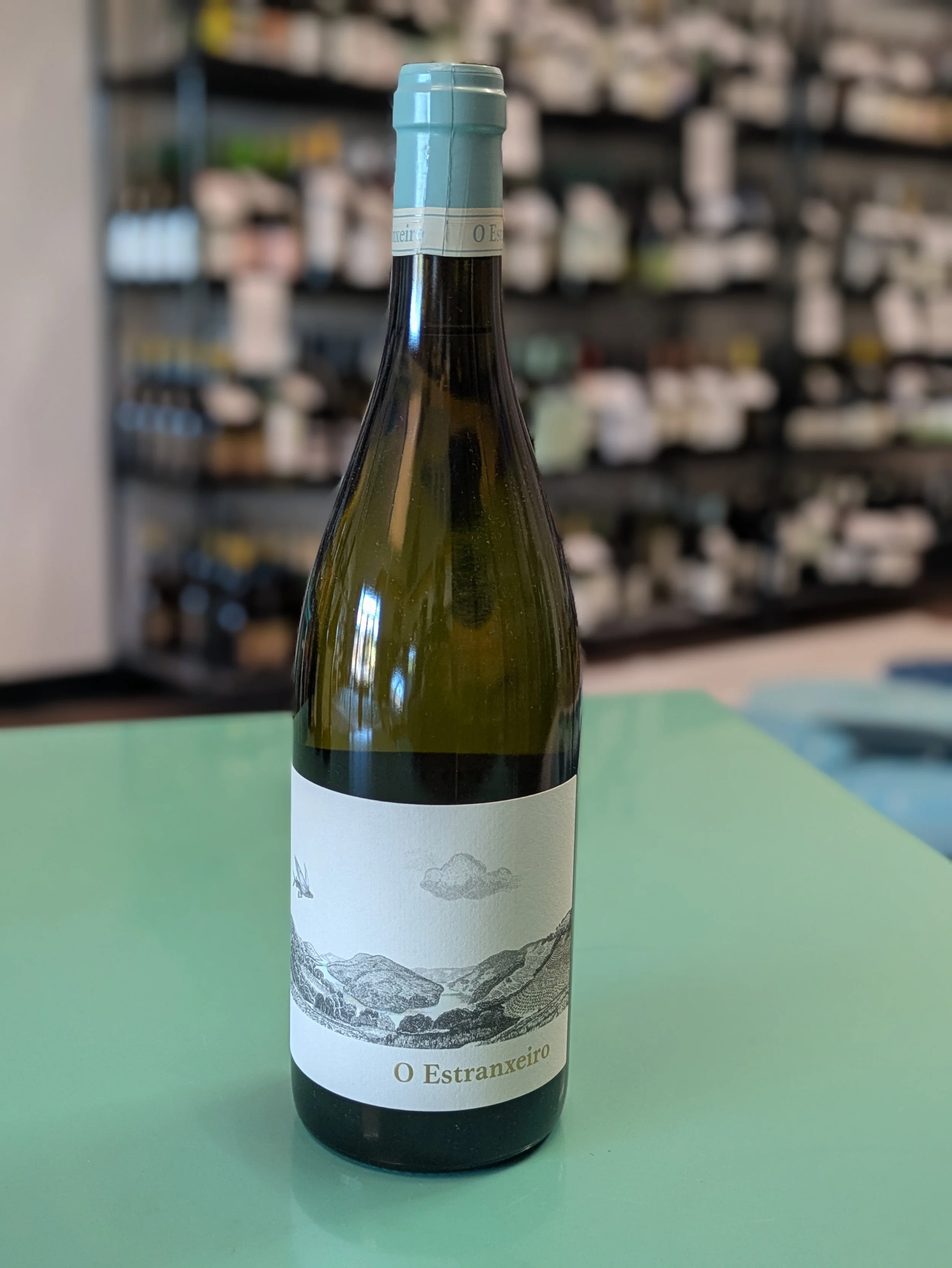 O Estranxeiro Ribeira Sacra Blanco '22
