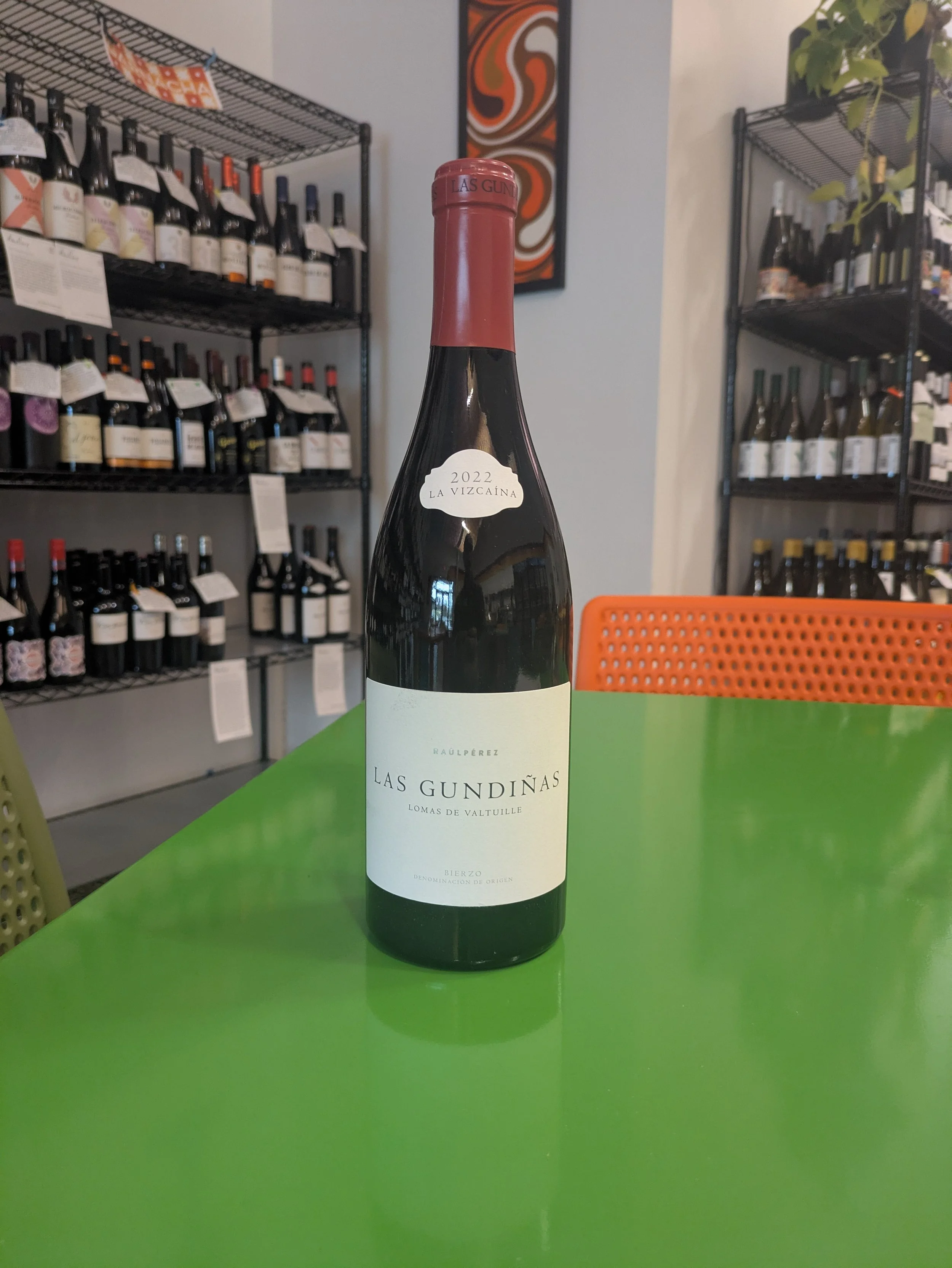 2022 Raul Perez La Vizcaina Las Gundinas