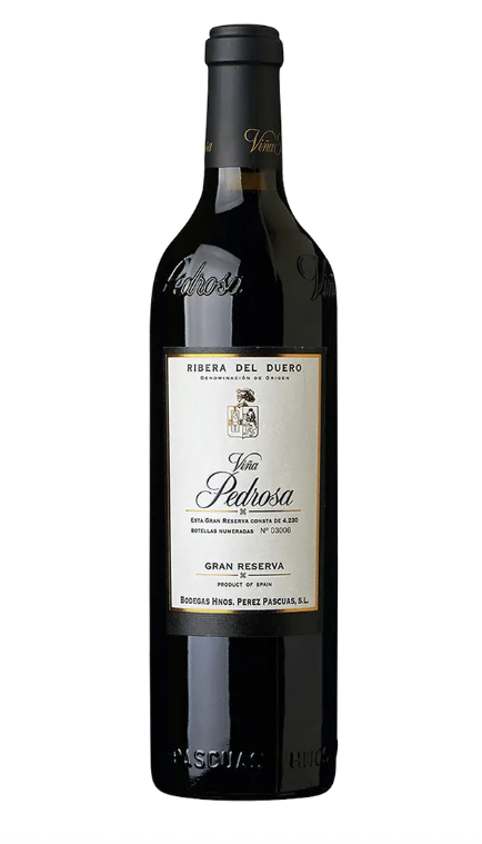 Hnos. Perez Pascuas - Perez Pascuas Gran Seleccion 2015