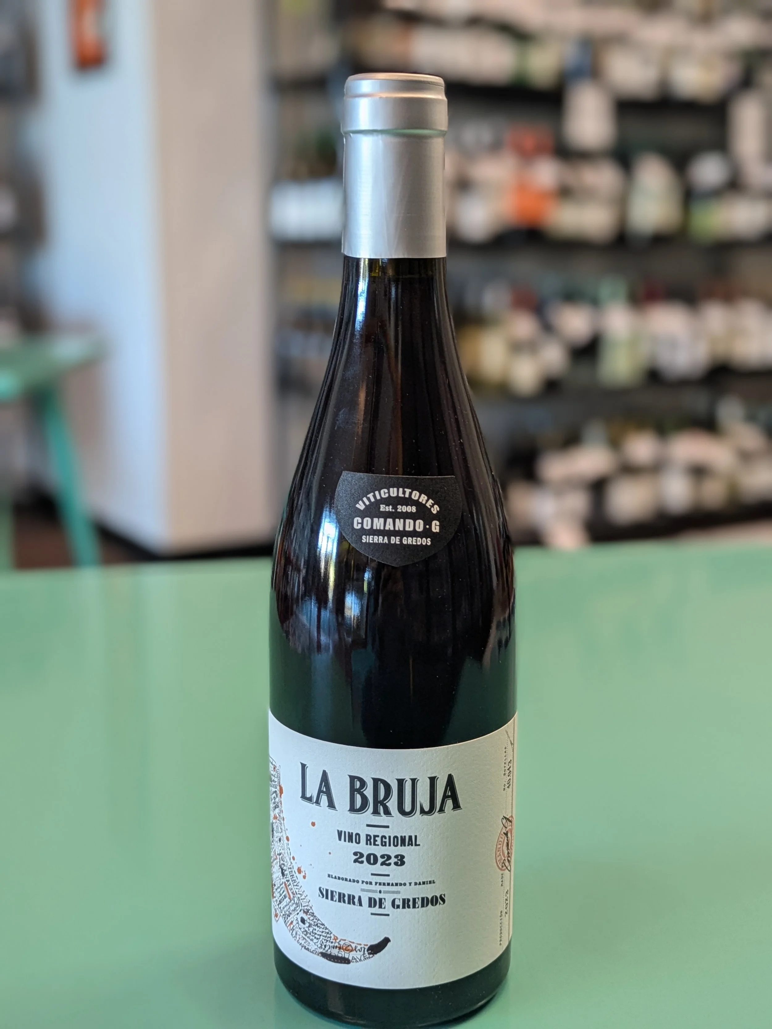 Comando G, Las Bruja de Rozas 2023