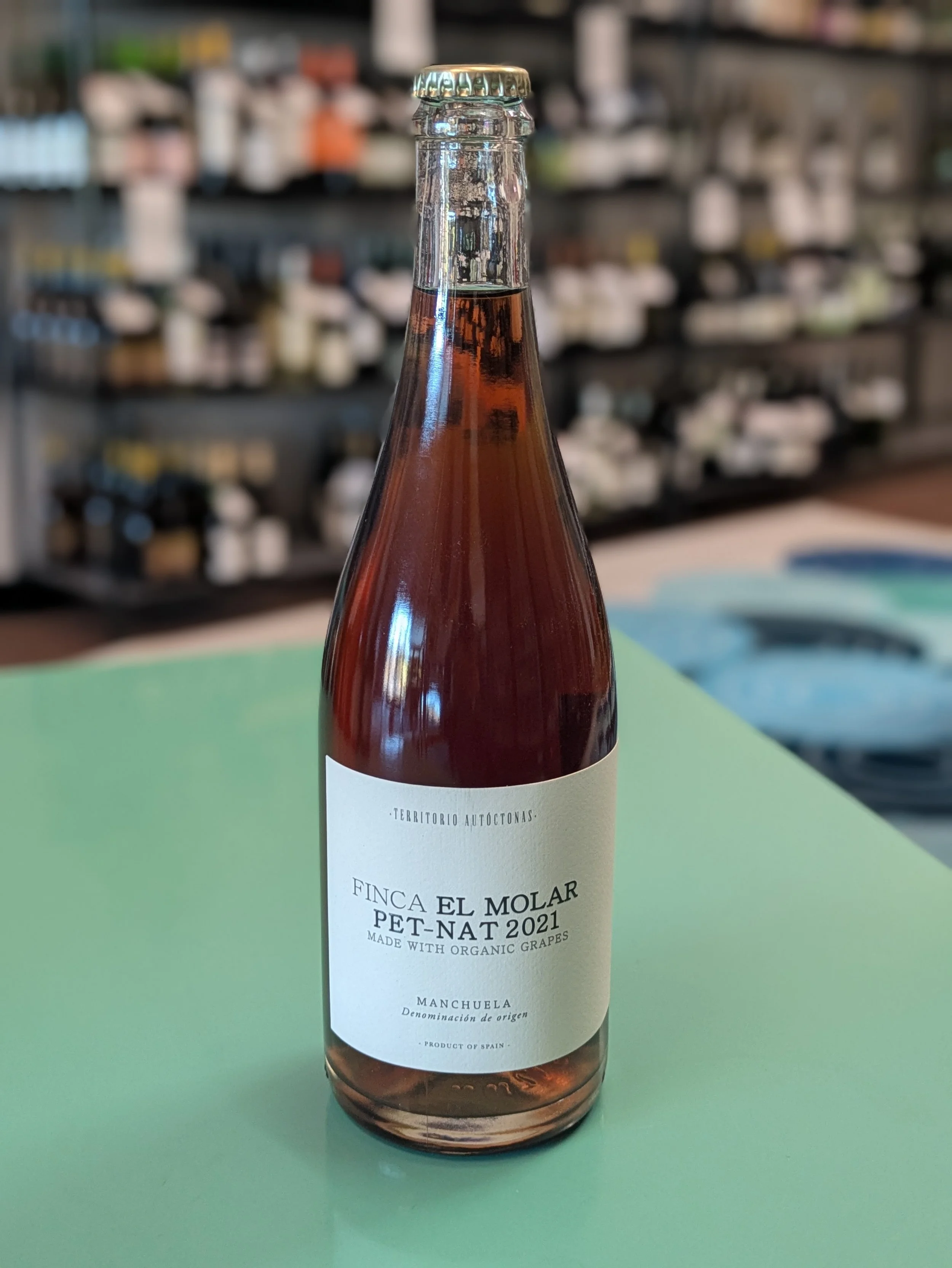 Finca El Molar Pet-Nat 2021