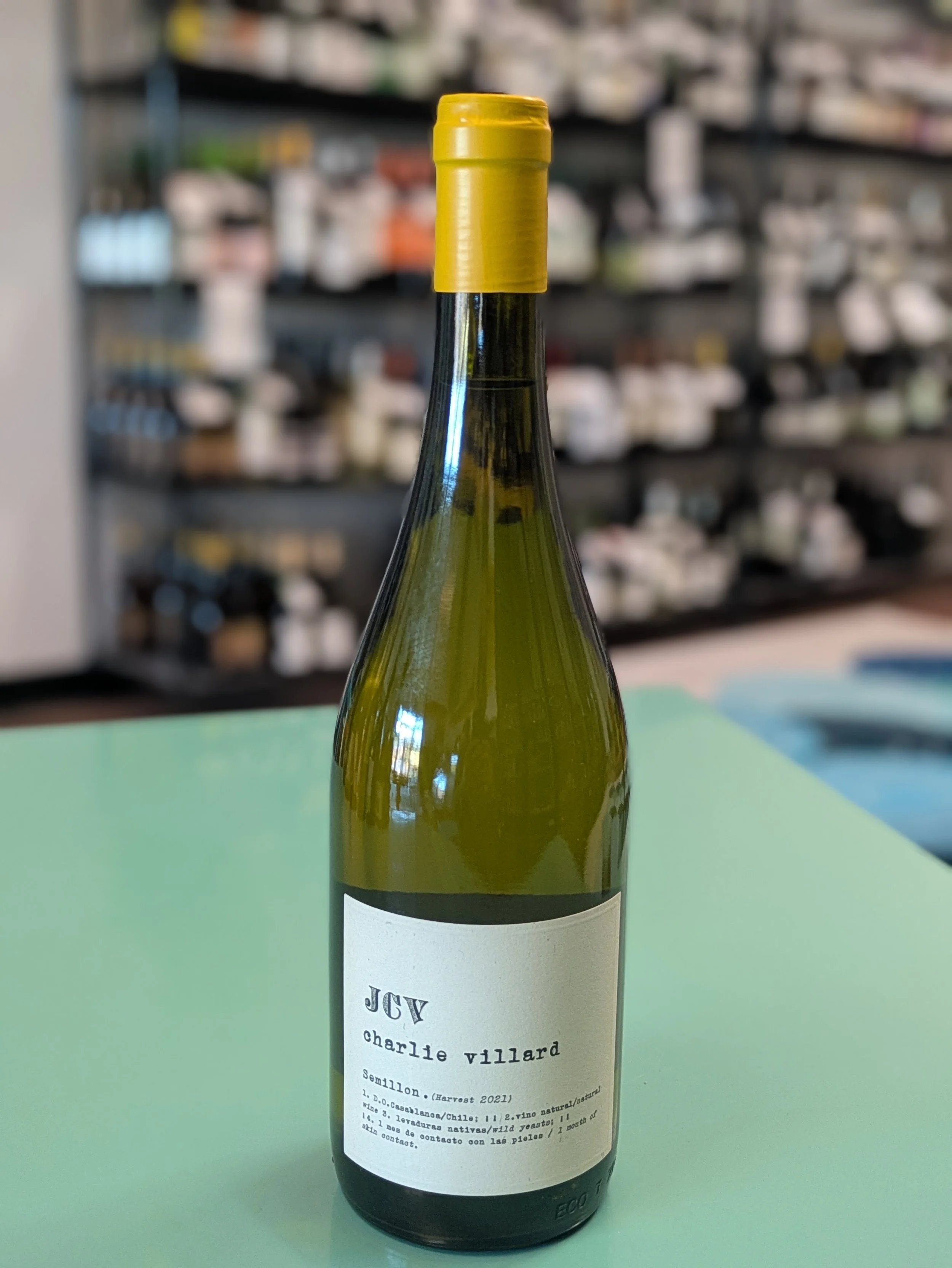 Villard JCV Semillon 2021