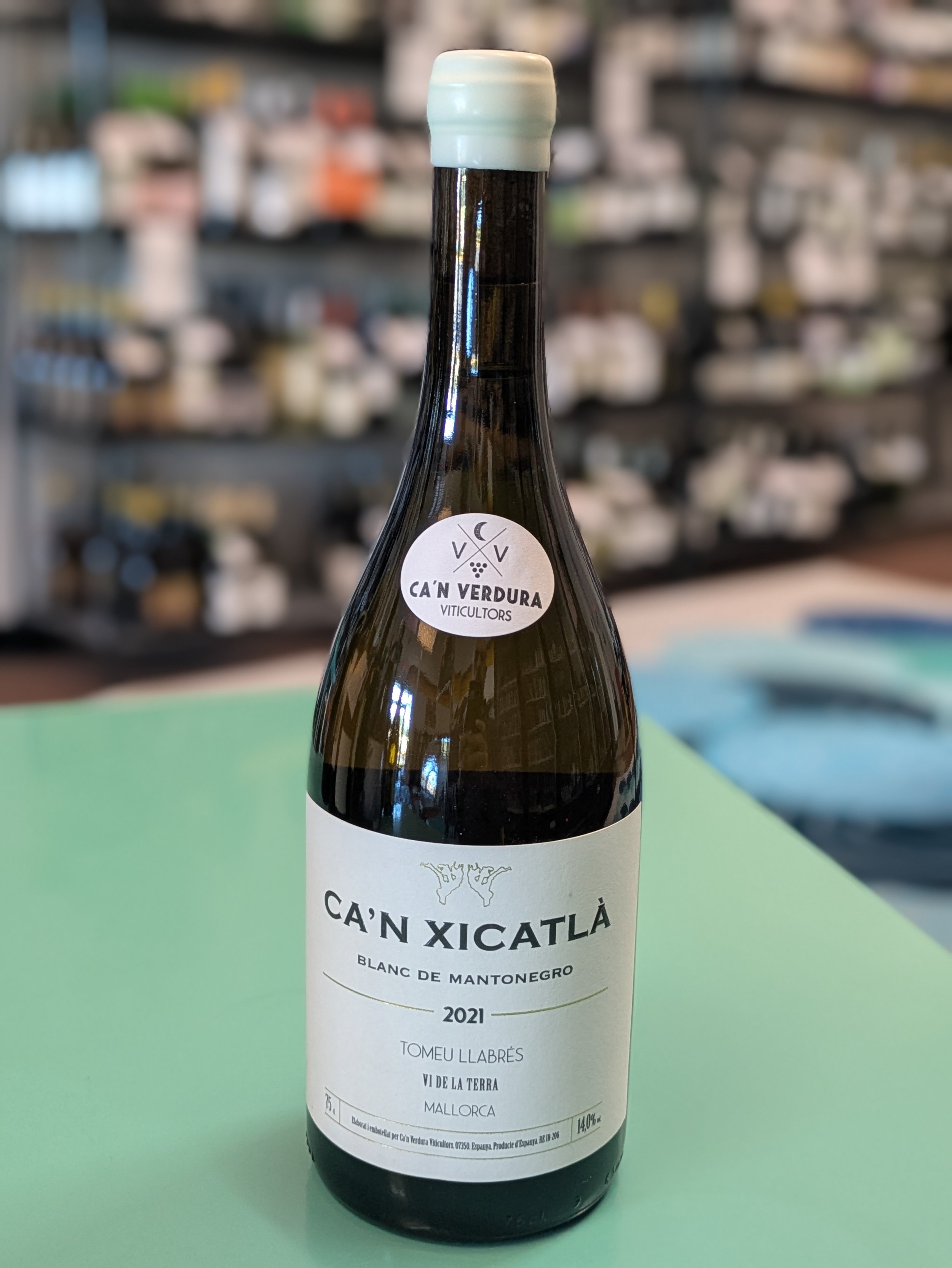 Ca'n Verdura Ca'n Xicatia Mallorca '21