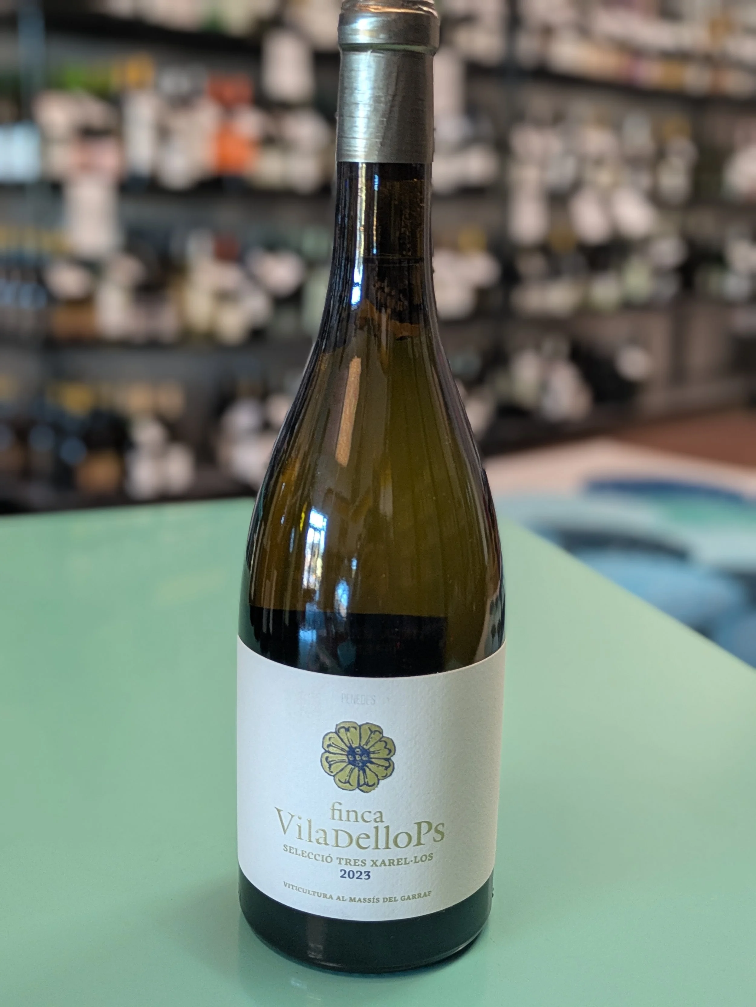 Finca Viladellops White 2023