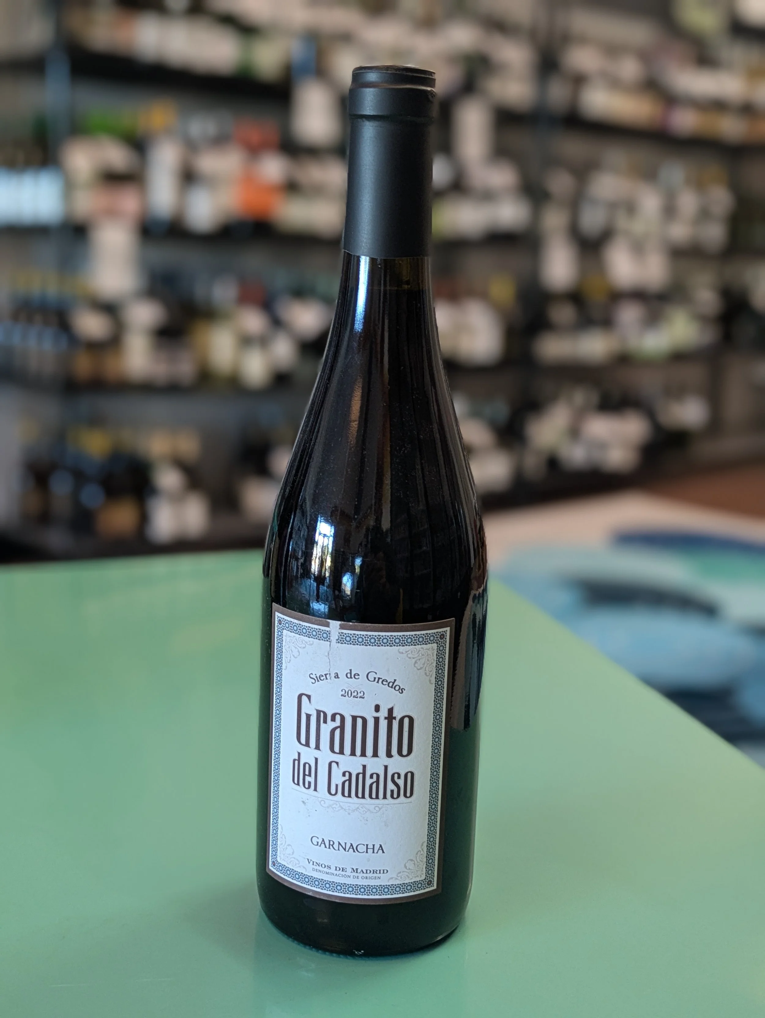Cooperative de Cadalso, Granitos del Cadalso Garnacha 2022