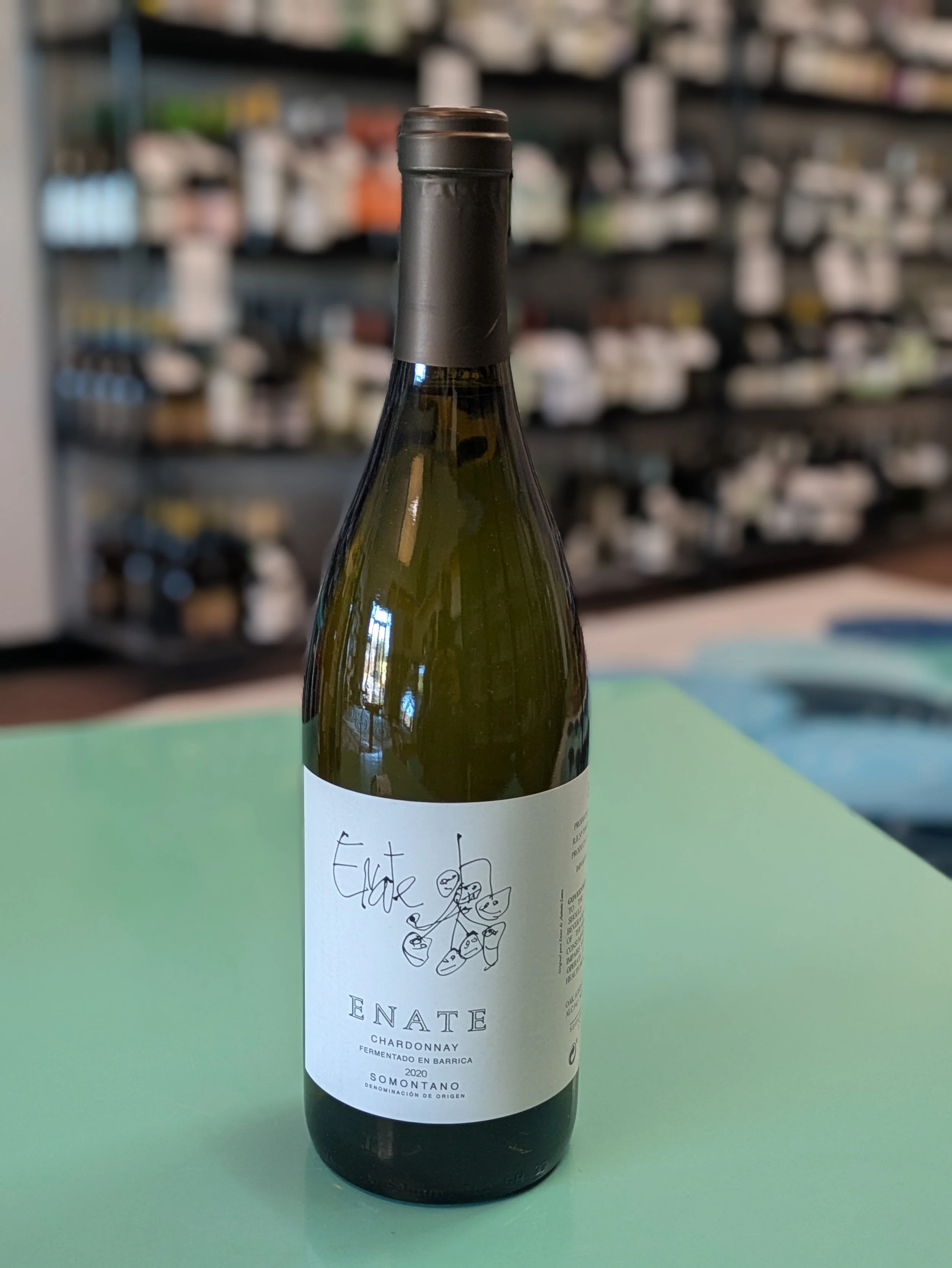 Enate Chardonnay 2020