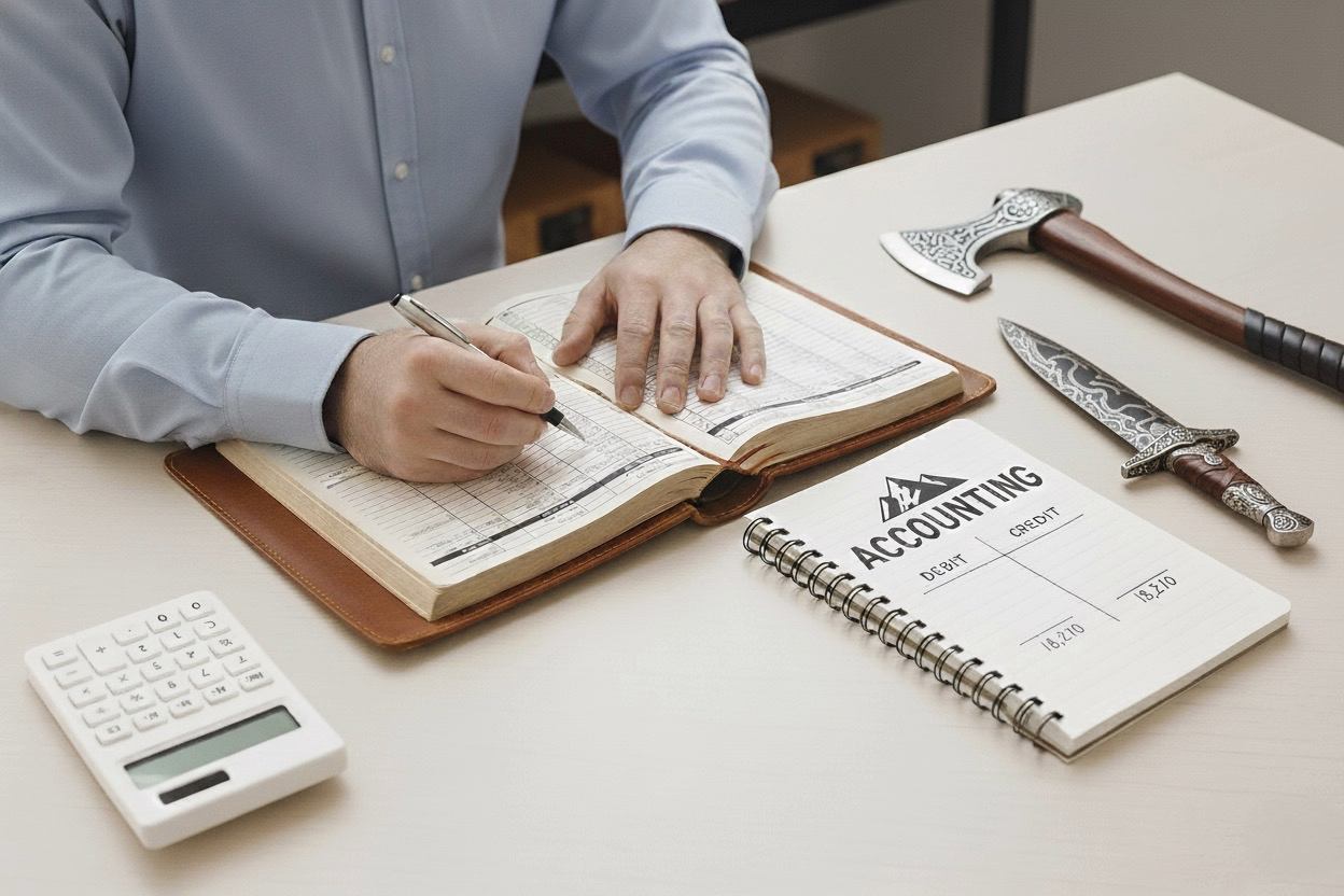 Bookkeeping Services