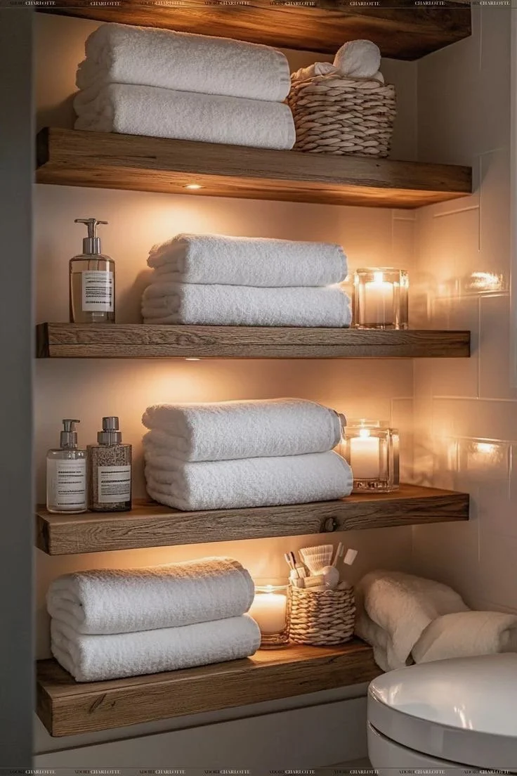 Fresh Towels