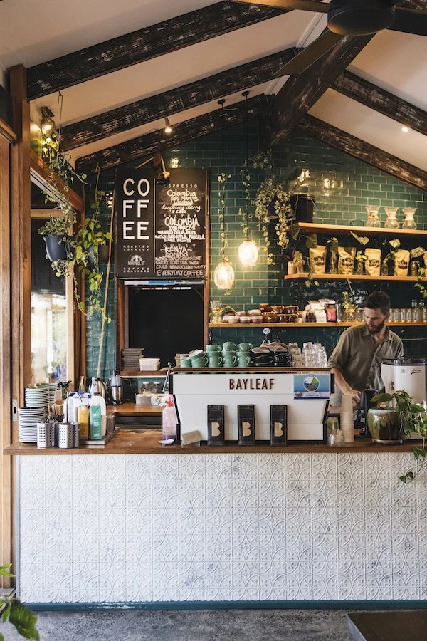 Bayleaf cafe