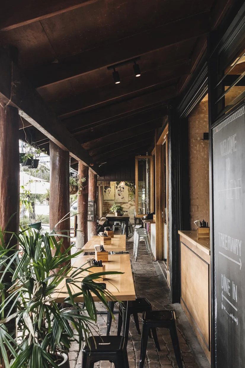 Bayleaf Cafe