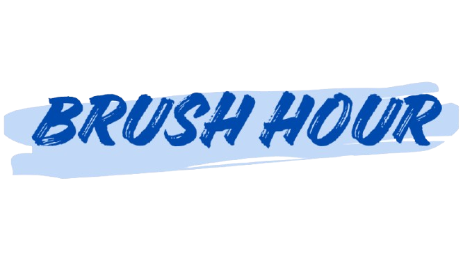 MrBrushHour