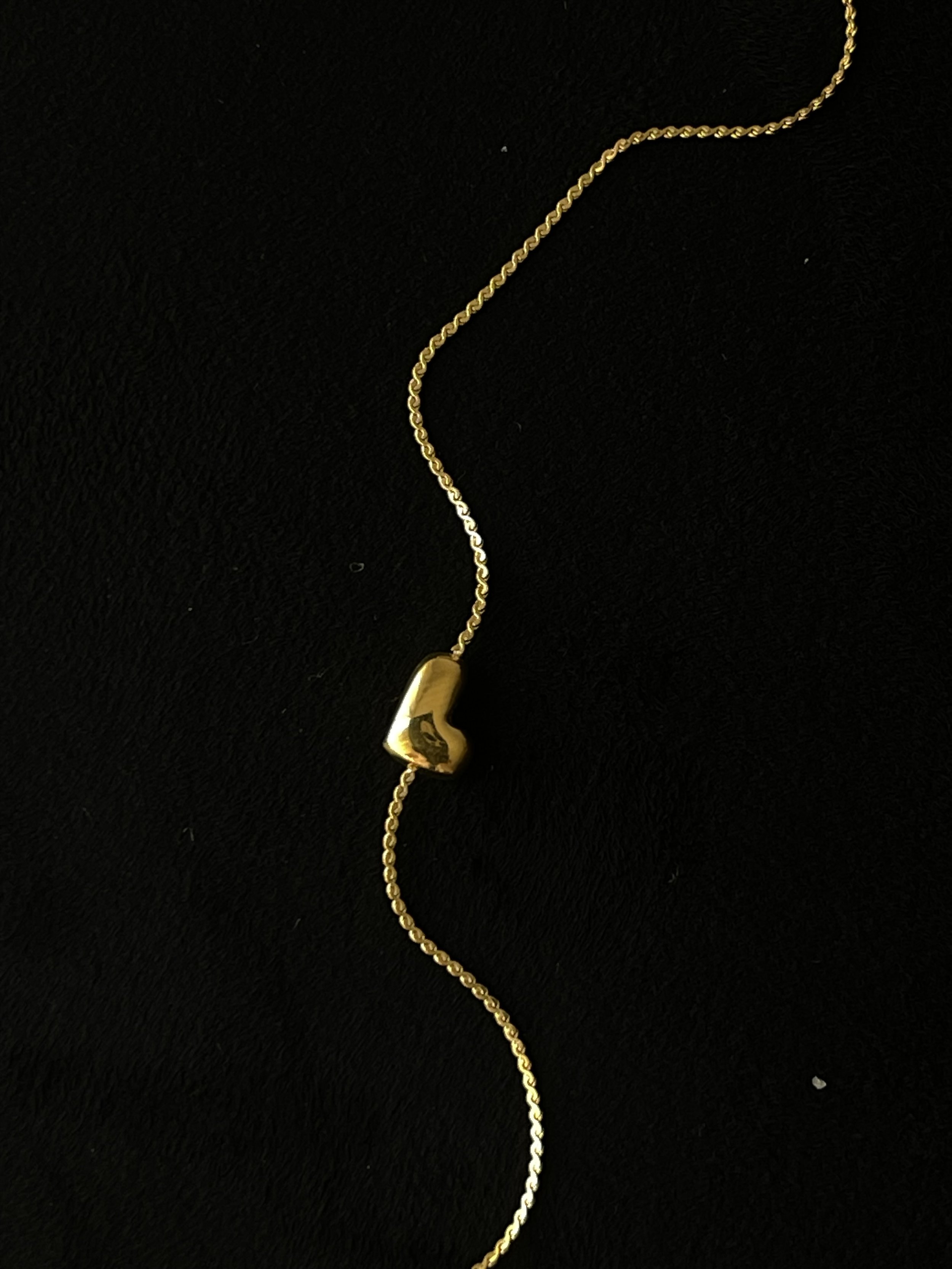 The Letter  Gold-Plated Bracelet