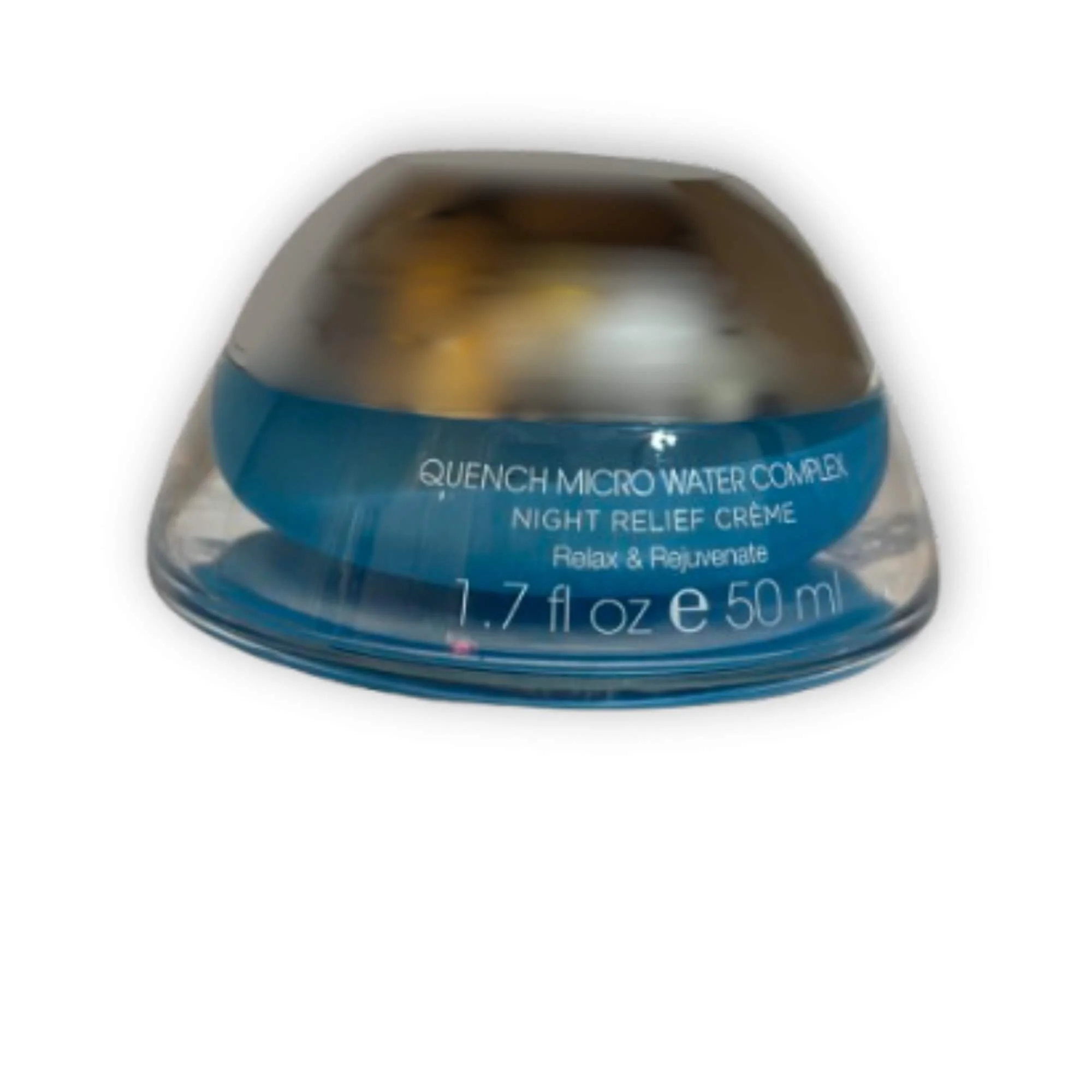 QUENCH — Micro Water Complex Night Relief Crème (50 mL / 1.7 fl oz) (No Box)