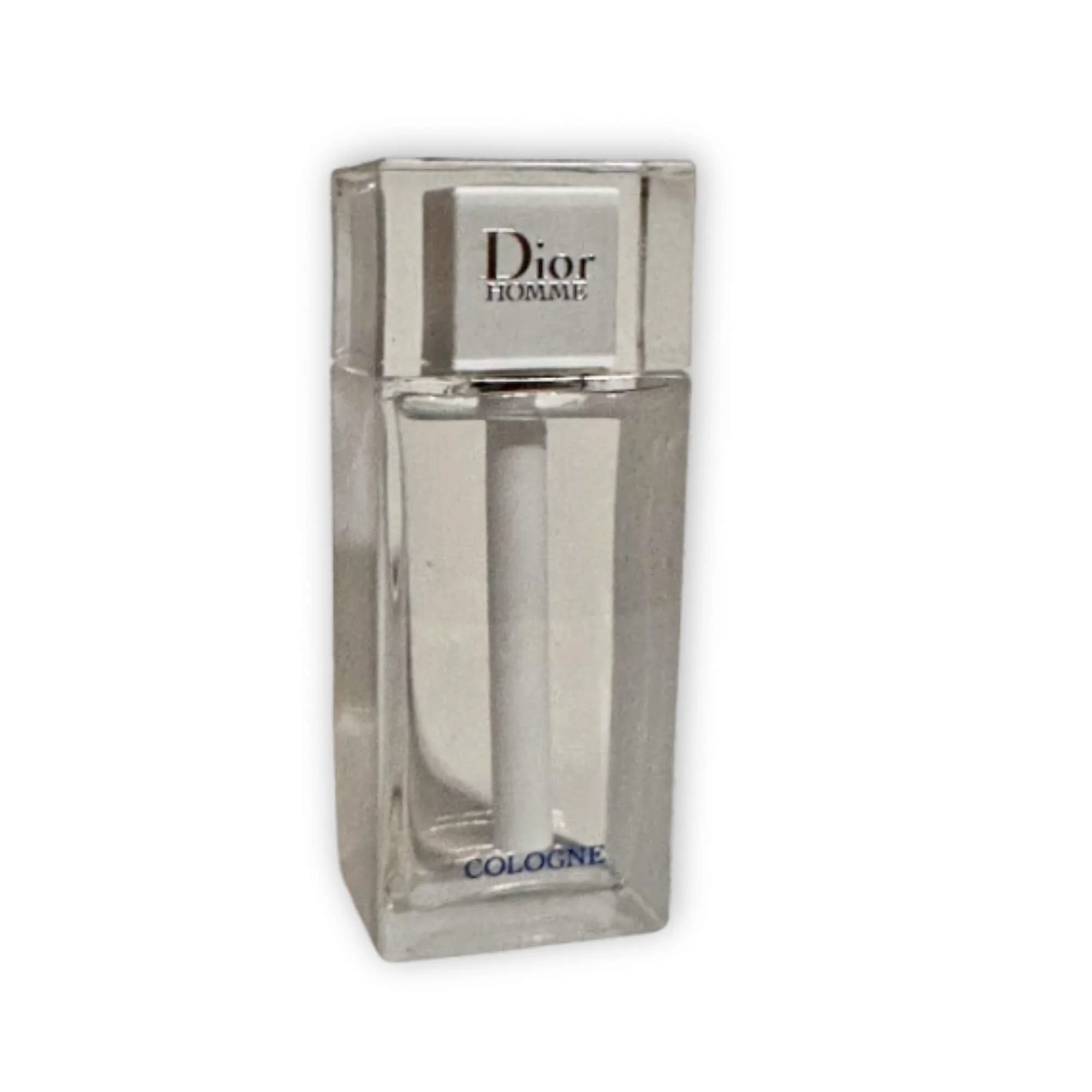 Dior Homme Cologne — Eau de Cologne, 75 mL / 2.5 oz (New -- No Box)