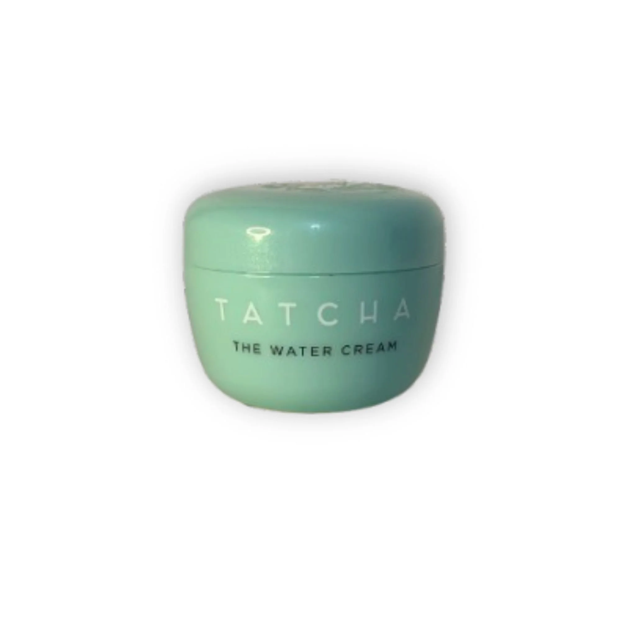 TATCHA The Water Cream — 10 mL / 0.34 fl oz (Travel Size / Mini)