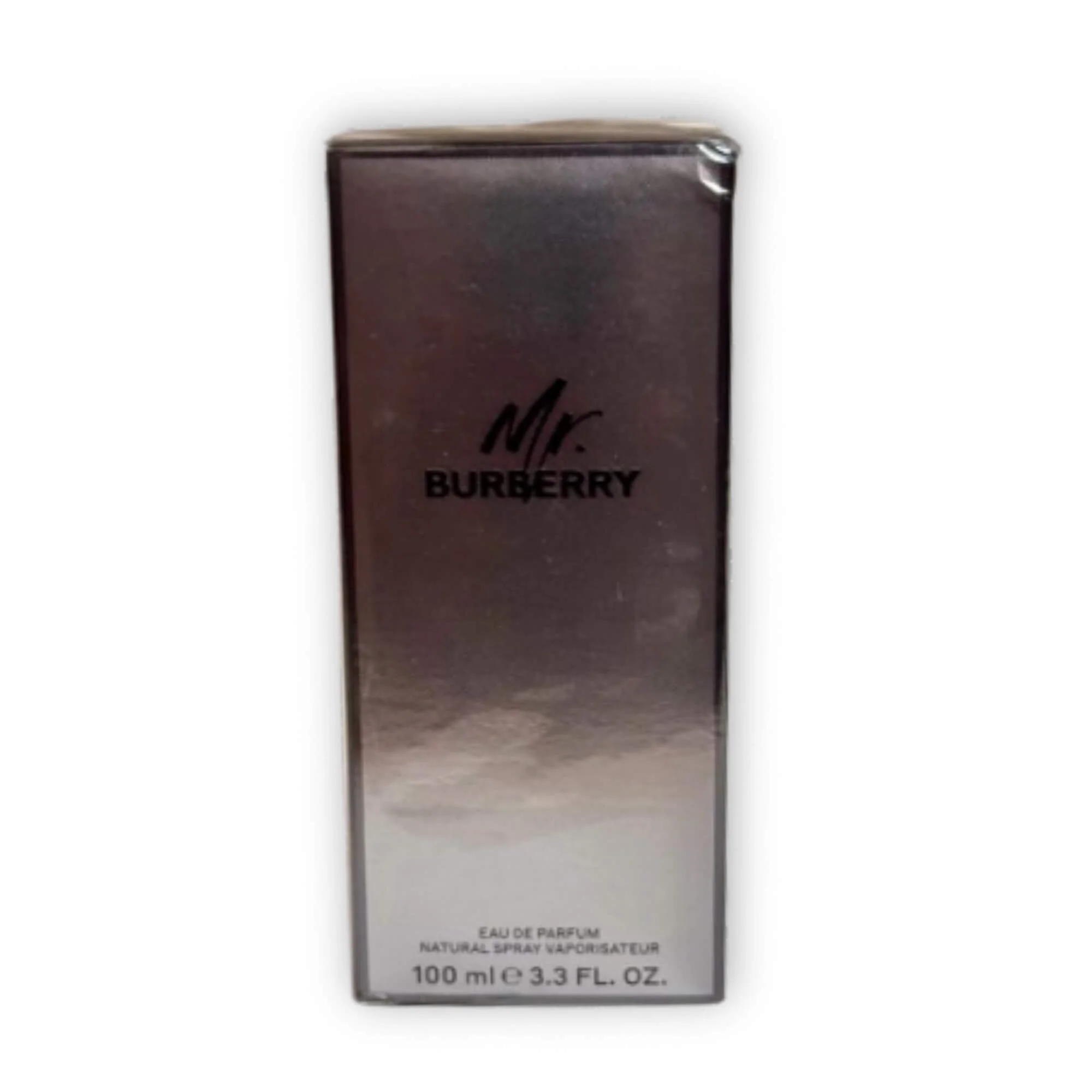 Mr. Burberry Eau de Parfum — 100 mL / 3.3 oz (Brand New In Box)