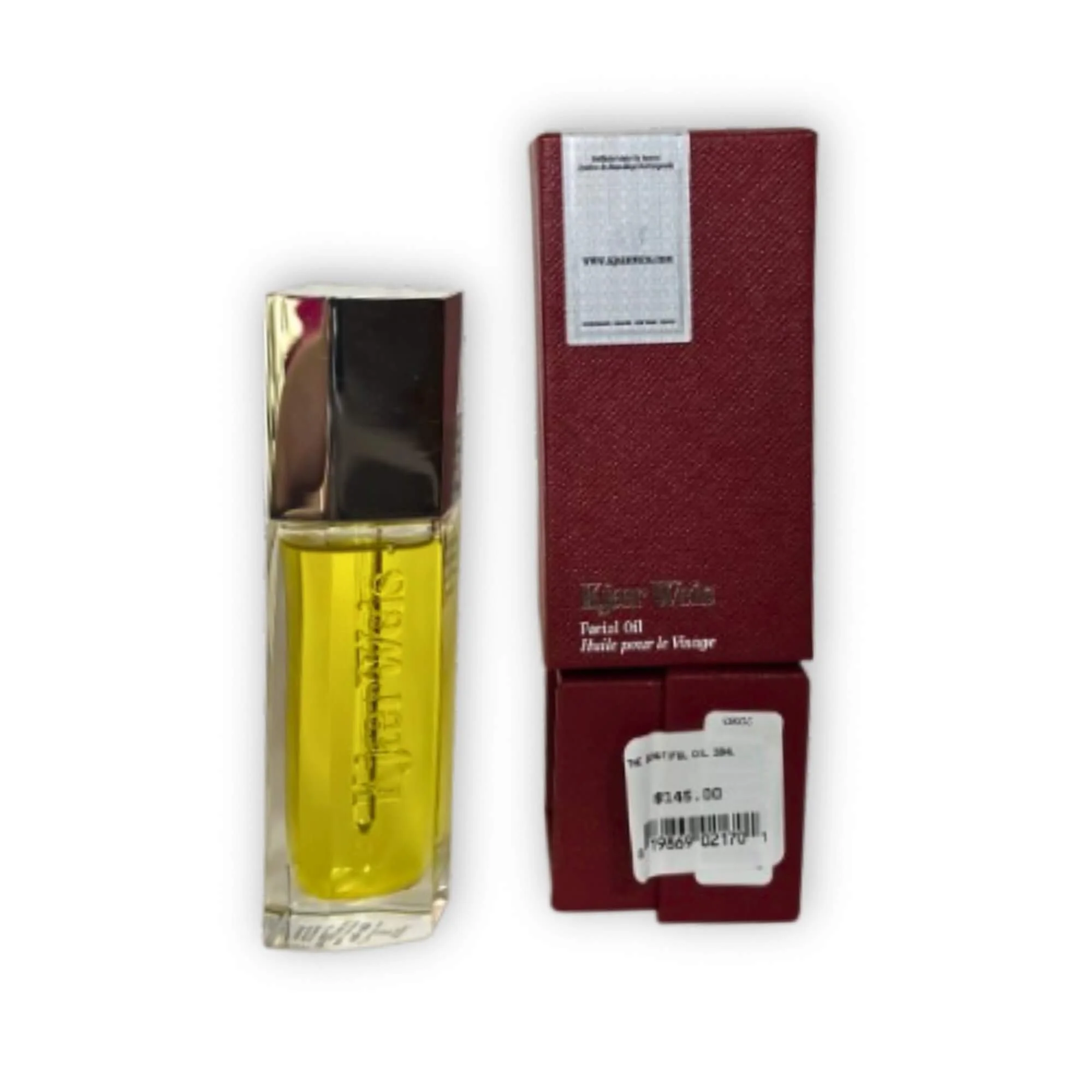 Kjaer Weis The Beautiful Oil — Facial Oil (30 mL)