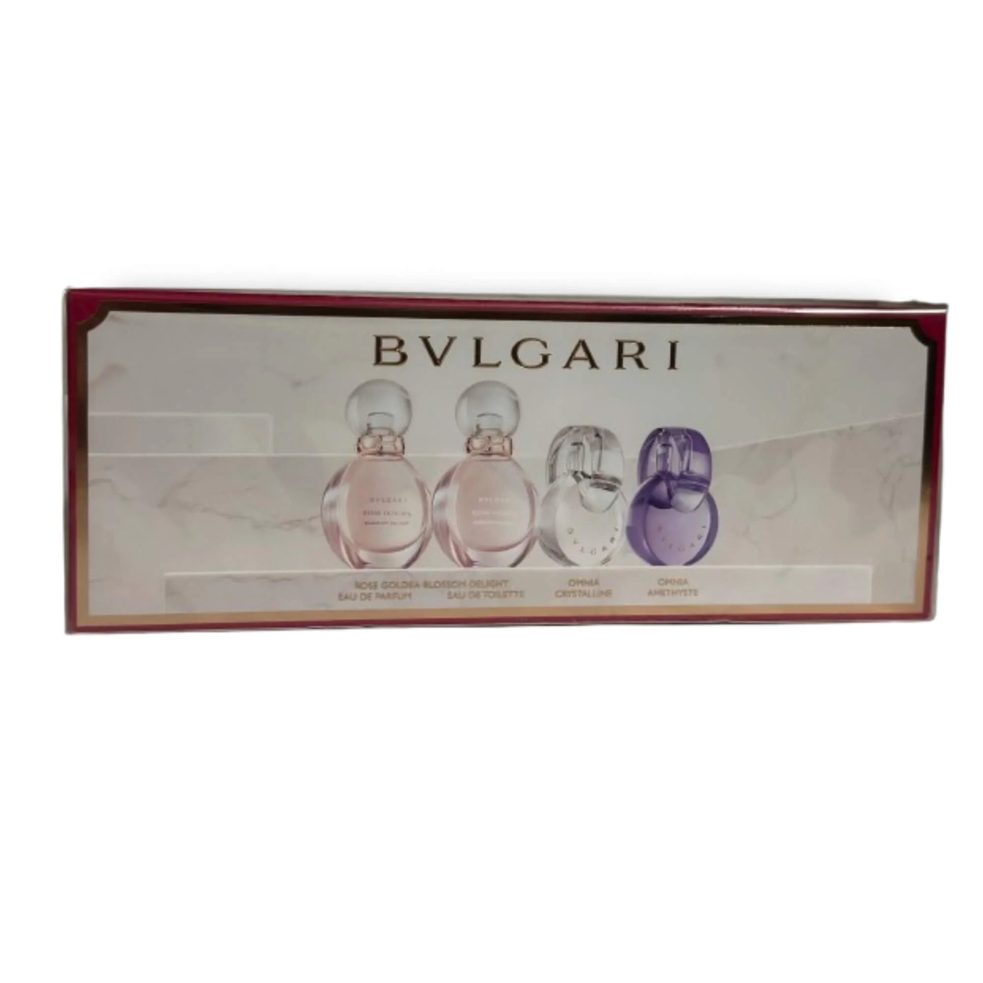 Bvlgari — Women’s Travel Exclusive Fragrance Gift Set