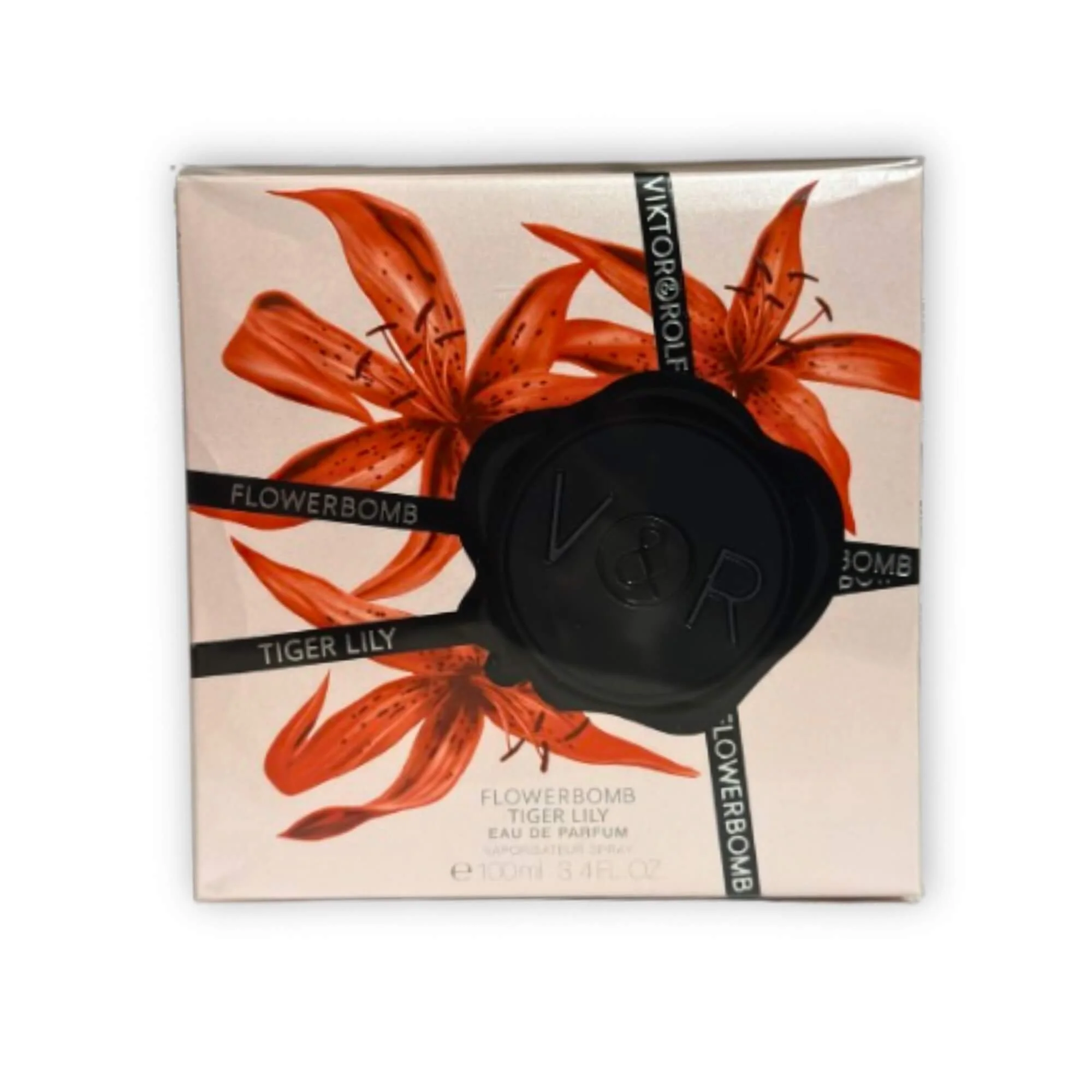 Viktor & Rolf — Flowerbomb Tiger Lily Eau de Parfum (100ml / 3.4oz)