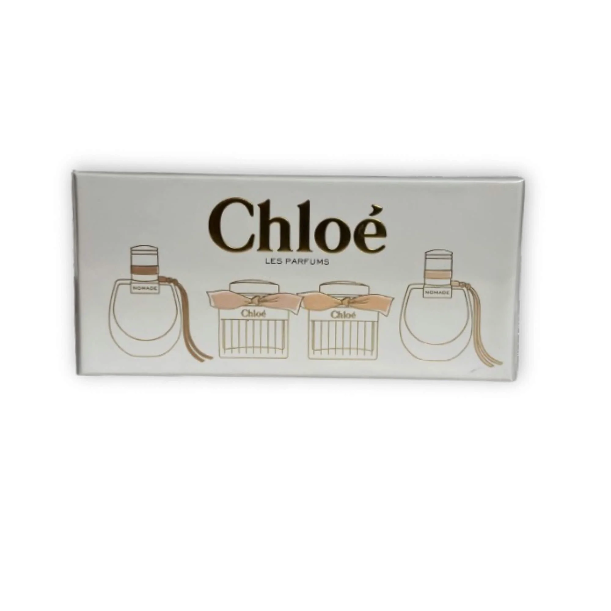 Chloé — Mini Women’s Fragrance Gift Set