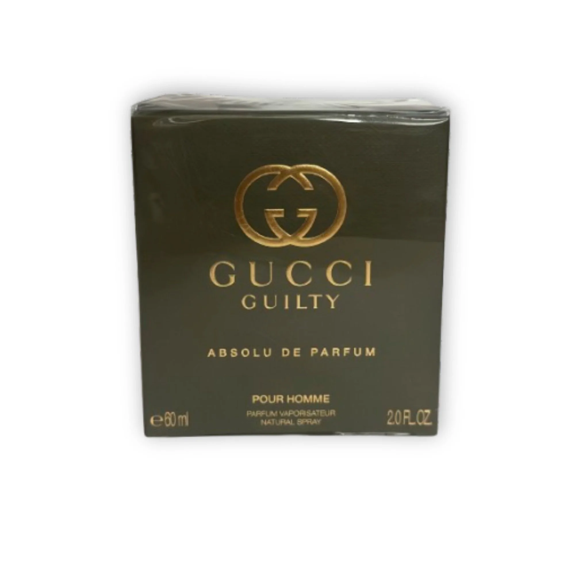 Gucci Guilty Absolu de Parfum for Men — 60 mL/2oz  (Brand New in Box)