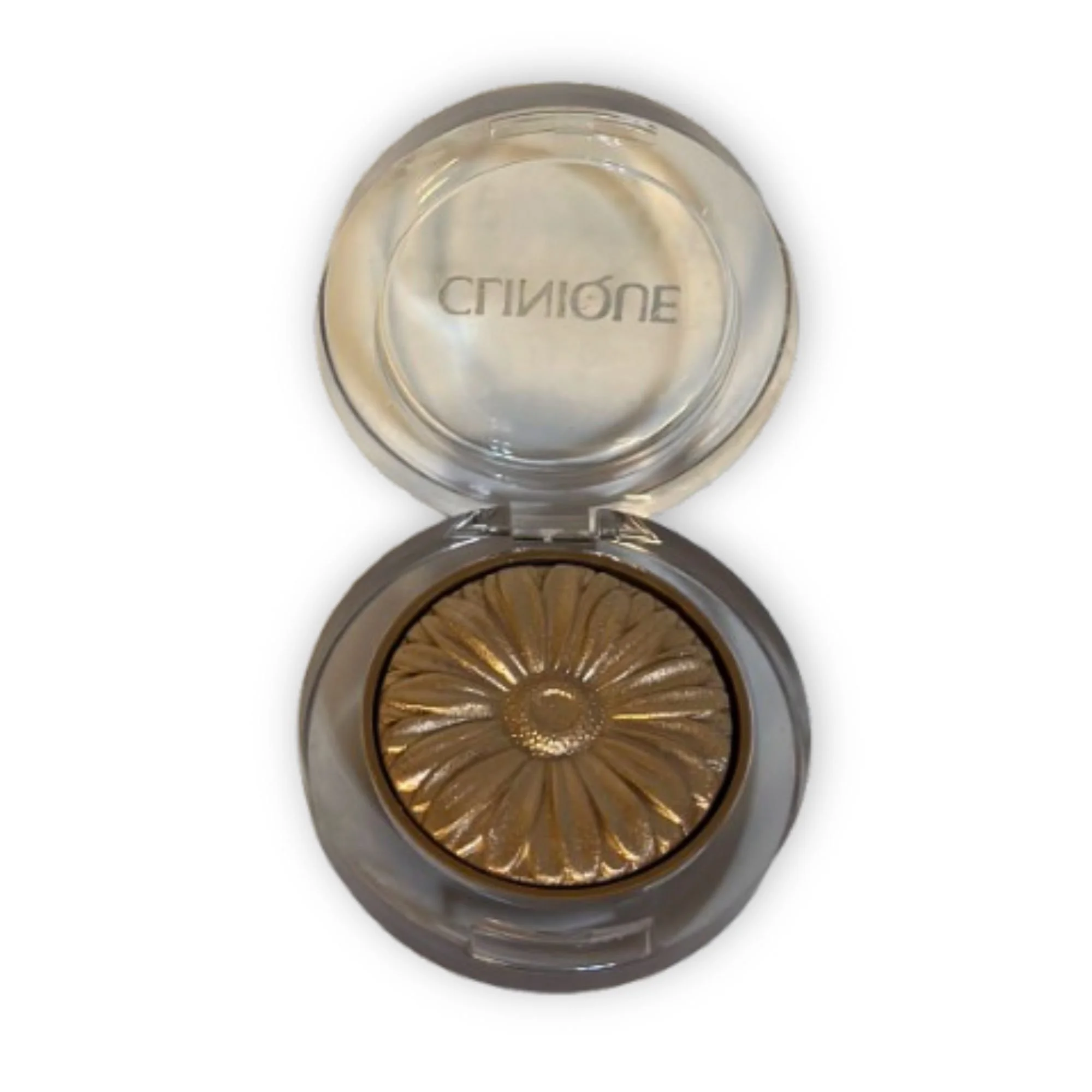 Clinique Cheek Pop Highlighter — Gold Celebration Pop